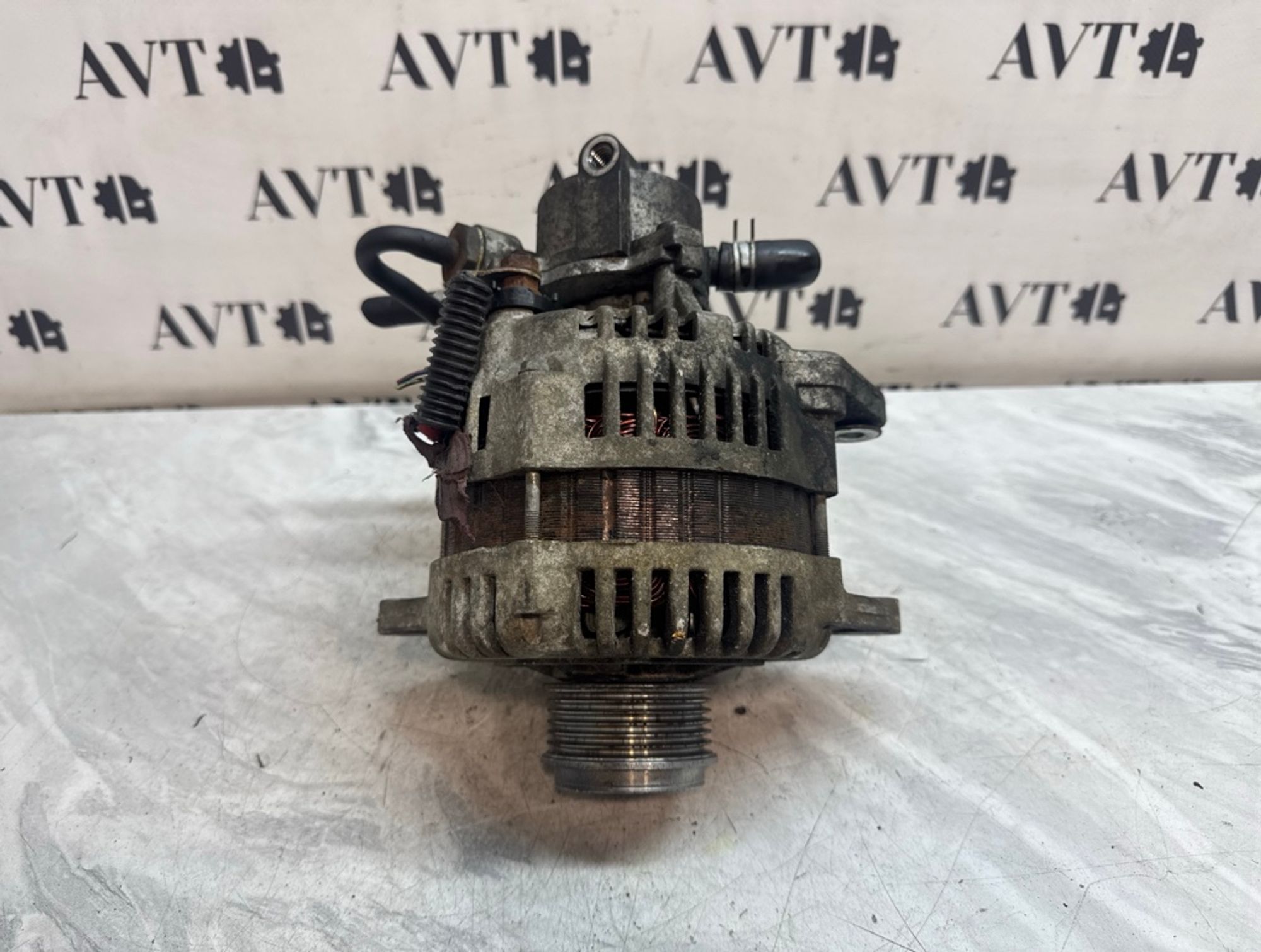 Генератор Opel Astra Z17DTH, 4000 рублей, Ростов-на-Дону