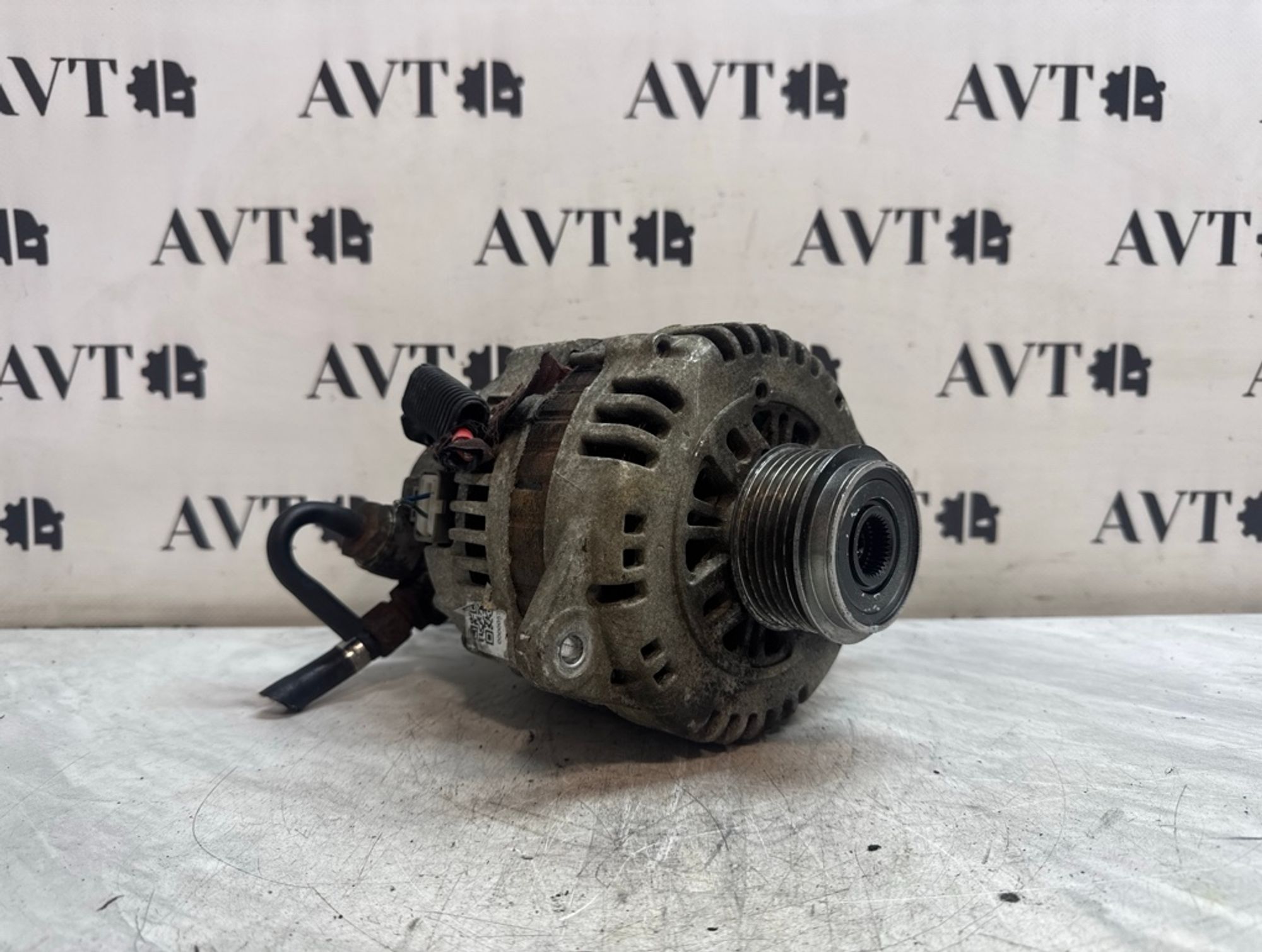 Генератор Opel Astra Z17DTH, 4000 рублей, Ростов-на-Дону