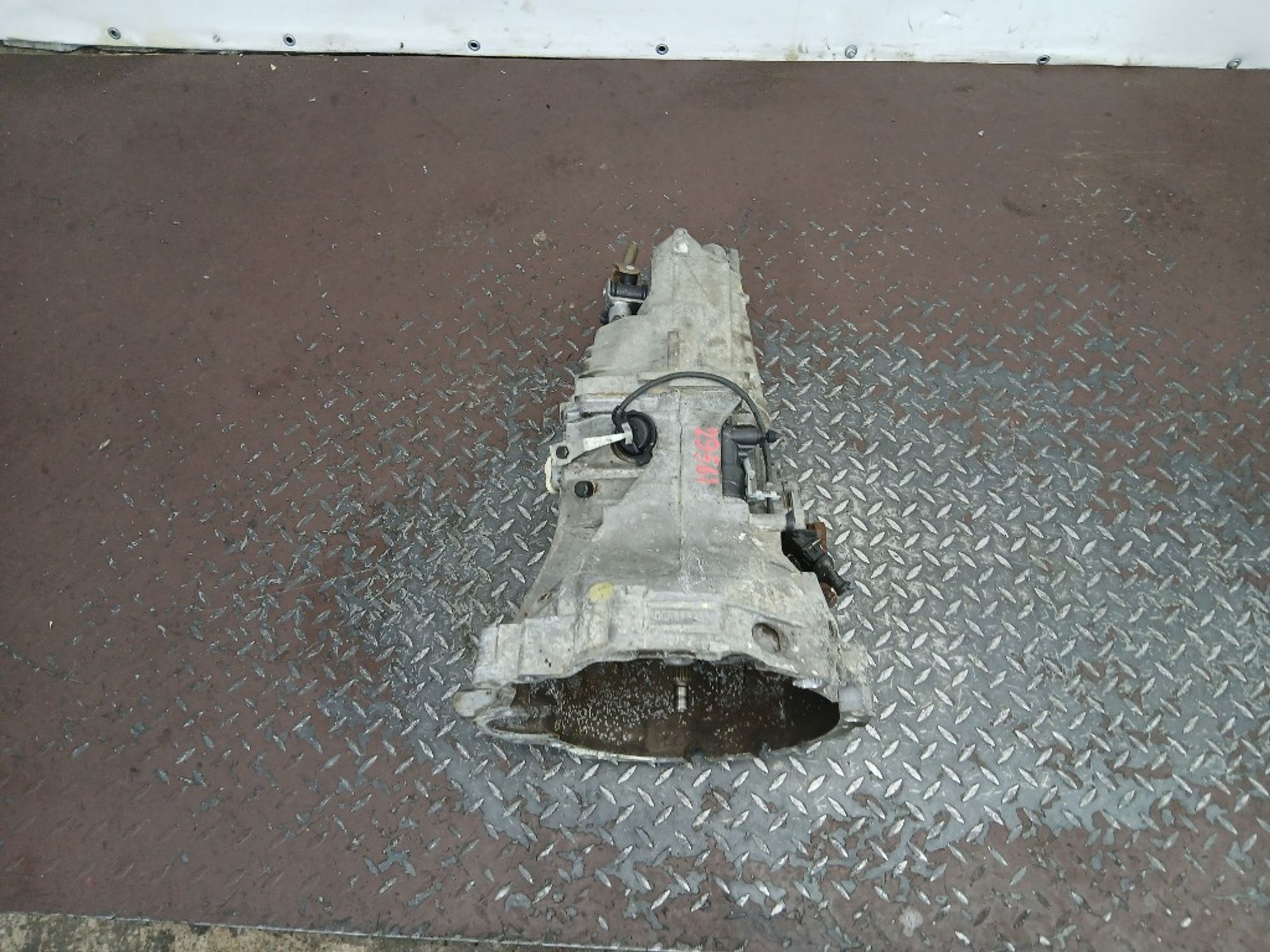 МКПП Volkswagen Passat ALT, 8500 рублей, Ростов-на-Дону