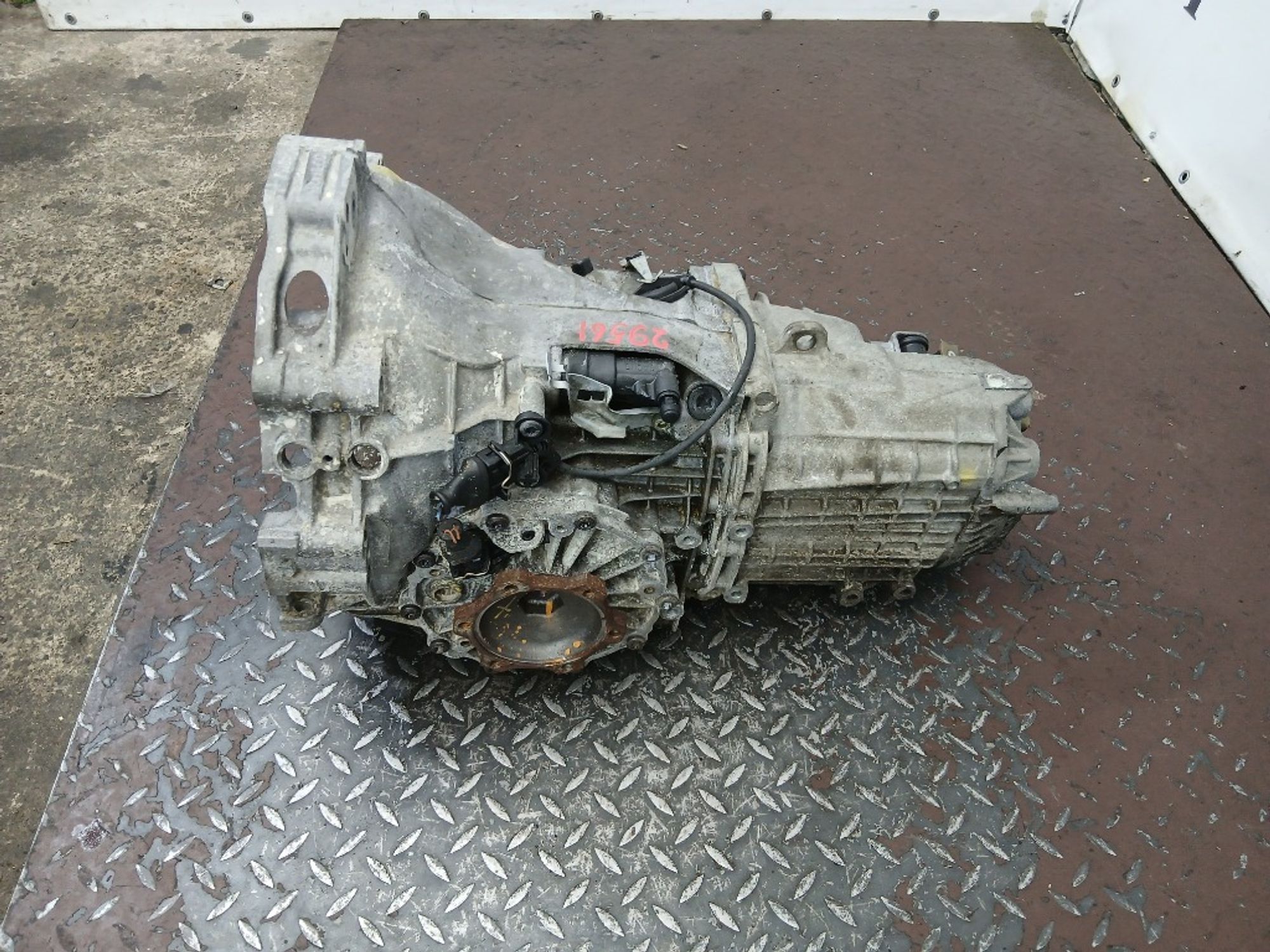 МКПП Volkswagen Passat ALT, 8500 рублей, Ростов-на-Дону