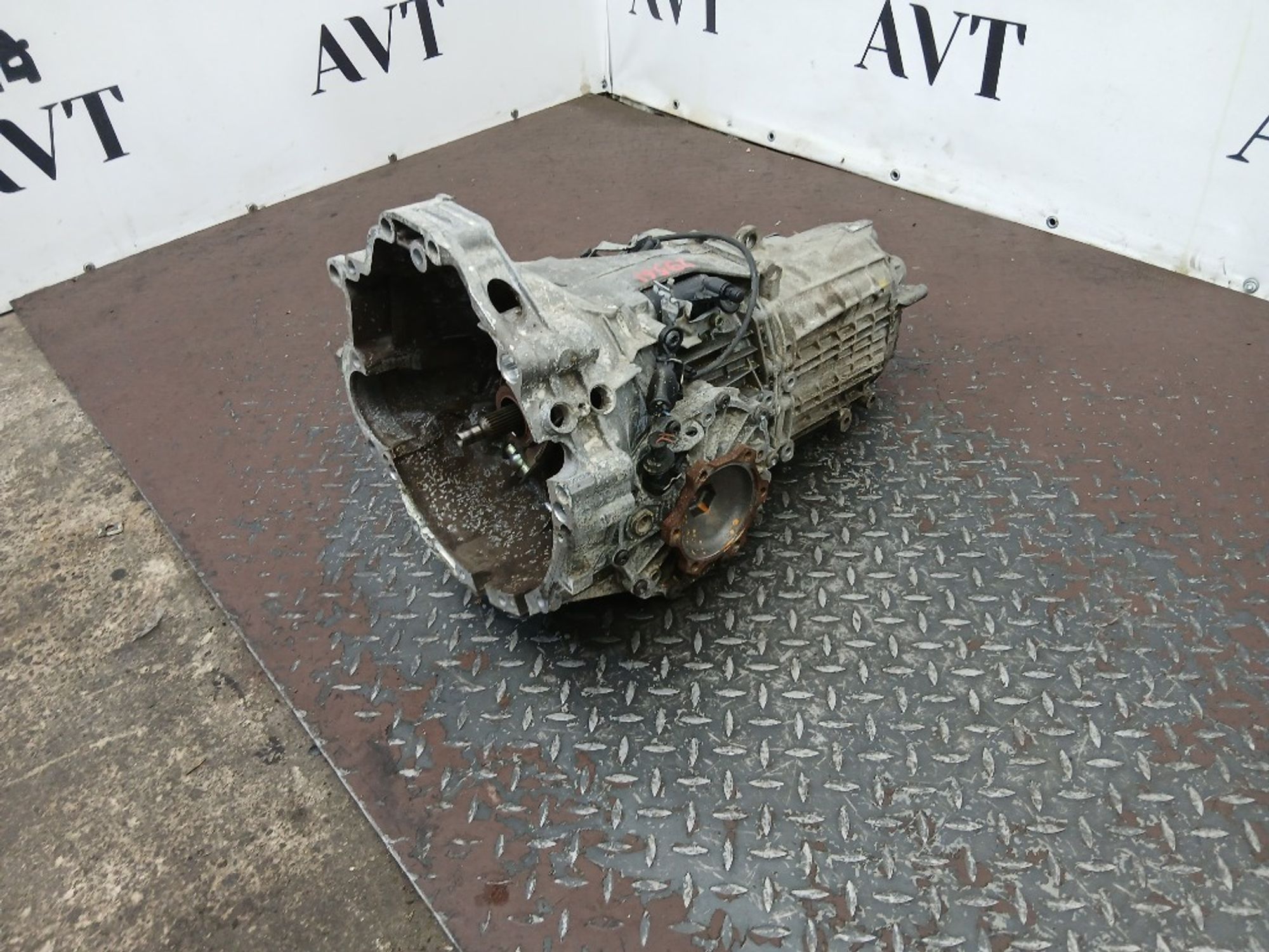 МКПП Volkswagen Passat ALT, 8500 рублей, Ростов-на-Дону