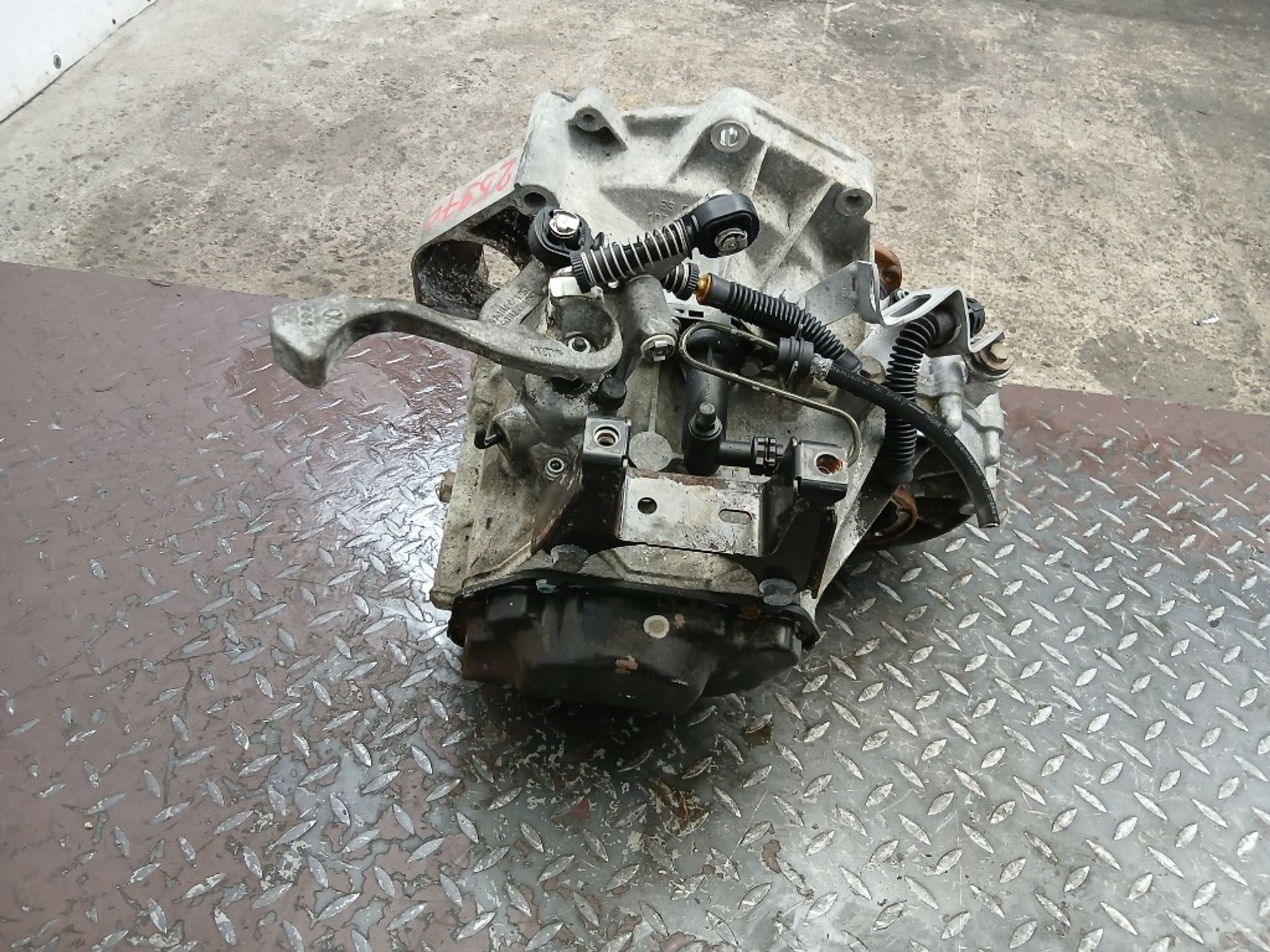 МКПП Seat Ibiza BME, 20000 рублей, Ростов-на-Дону