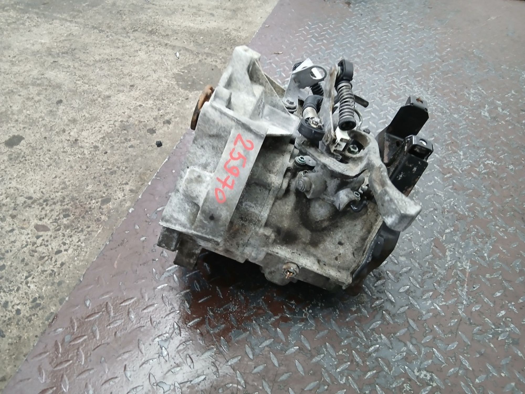 МКПП Seat Ibiza BME, 20000 рублей, Ростов-на-Дону