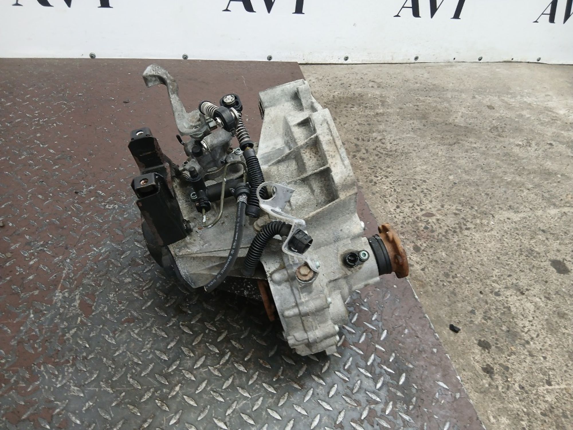 МКПП Seat Ibiza BME, 20000 рублей, Ростов-на-Дону