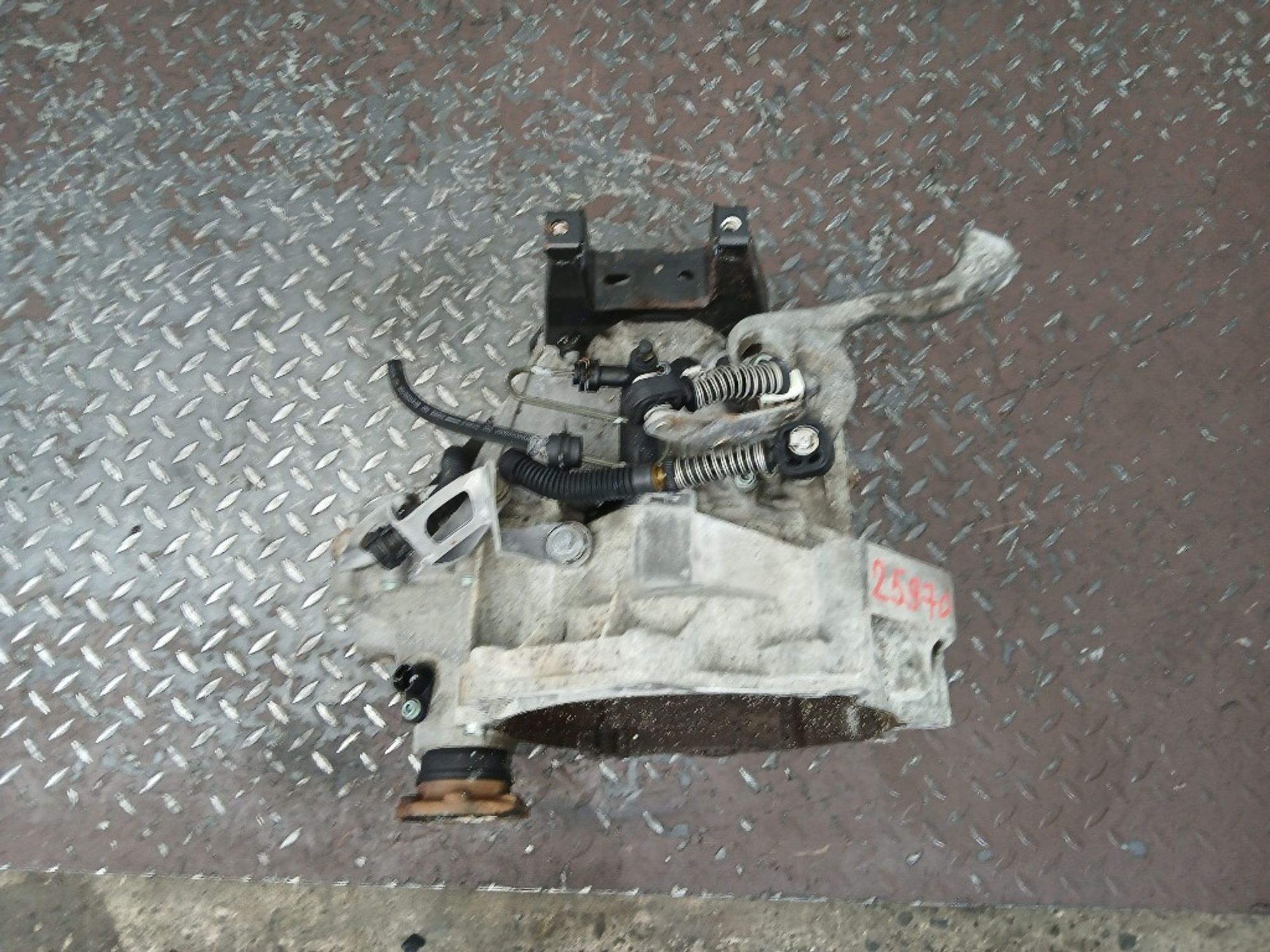 МКПП Seat Ibiza BME, 20000 рублей, Ростов-на-Дону