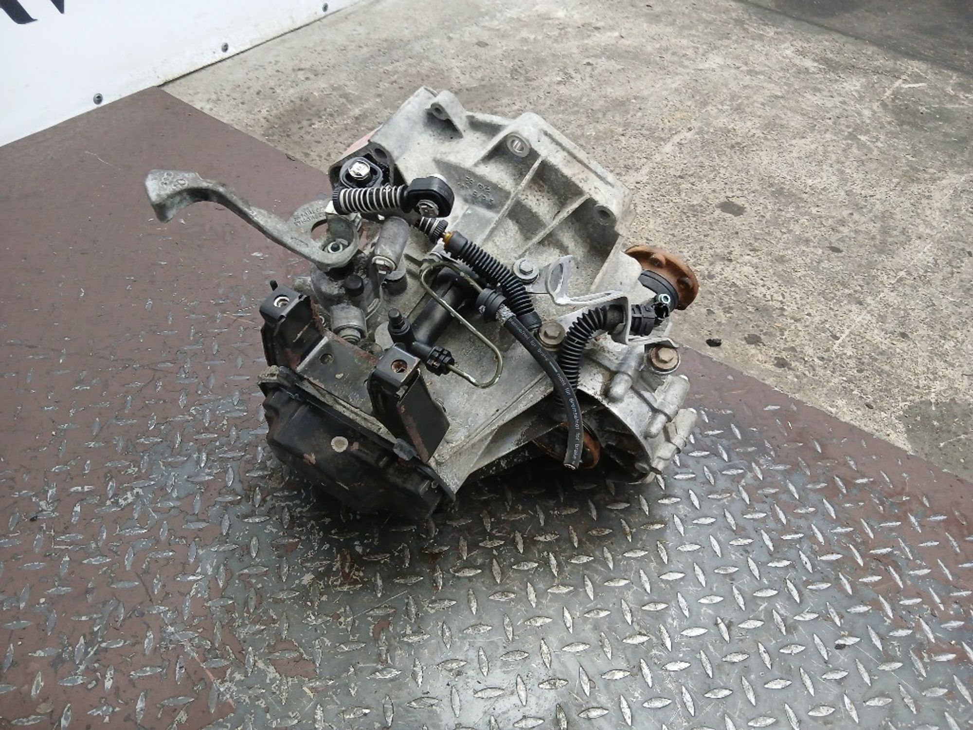 МКПП Seat Ibiza BME, 20000 рублей, Ростов-на-Дону