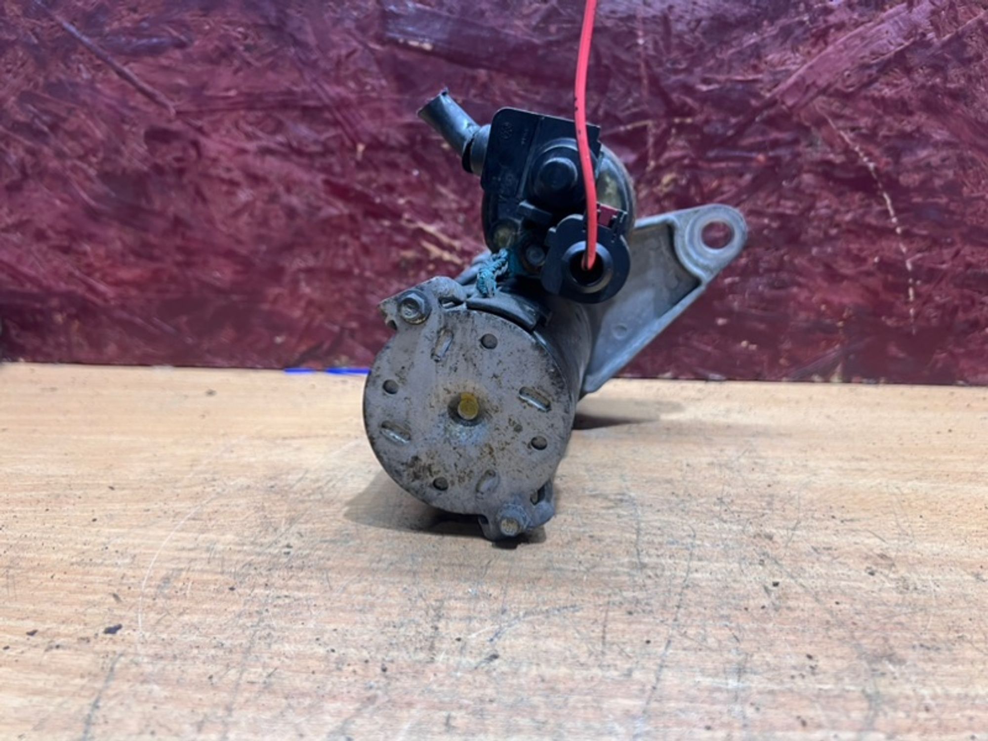 Стартер Seat Ibiza CGGB, 1500 рублей, Ростов-на-Дону