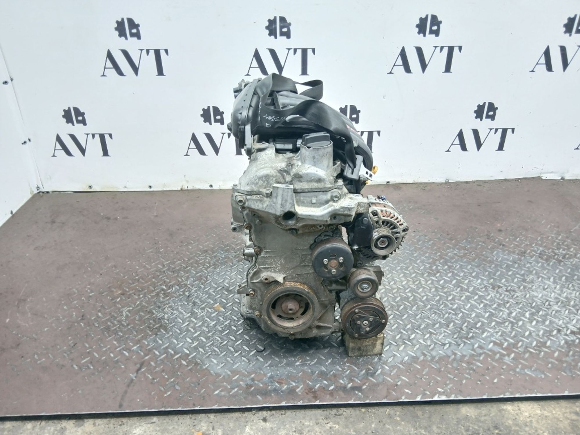 Двигатель Nissan Qashqai HR16DE, 70000 рублей, Ростов-на-Дону