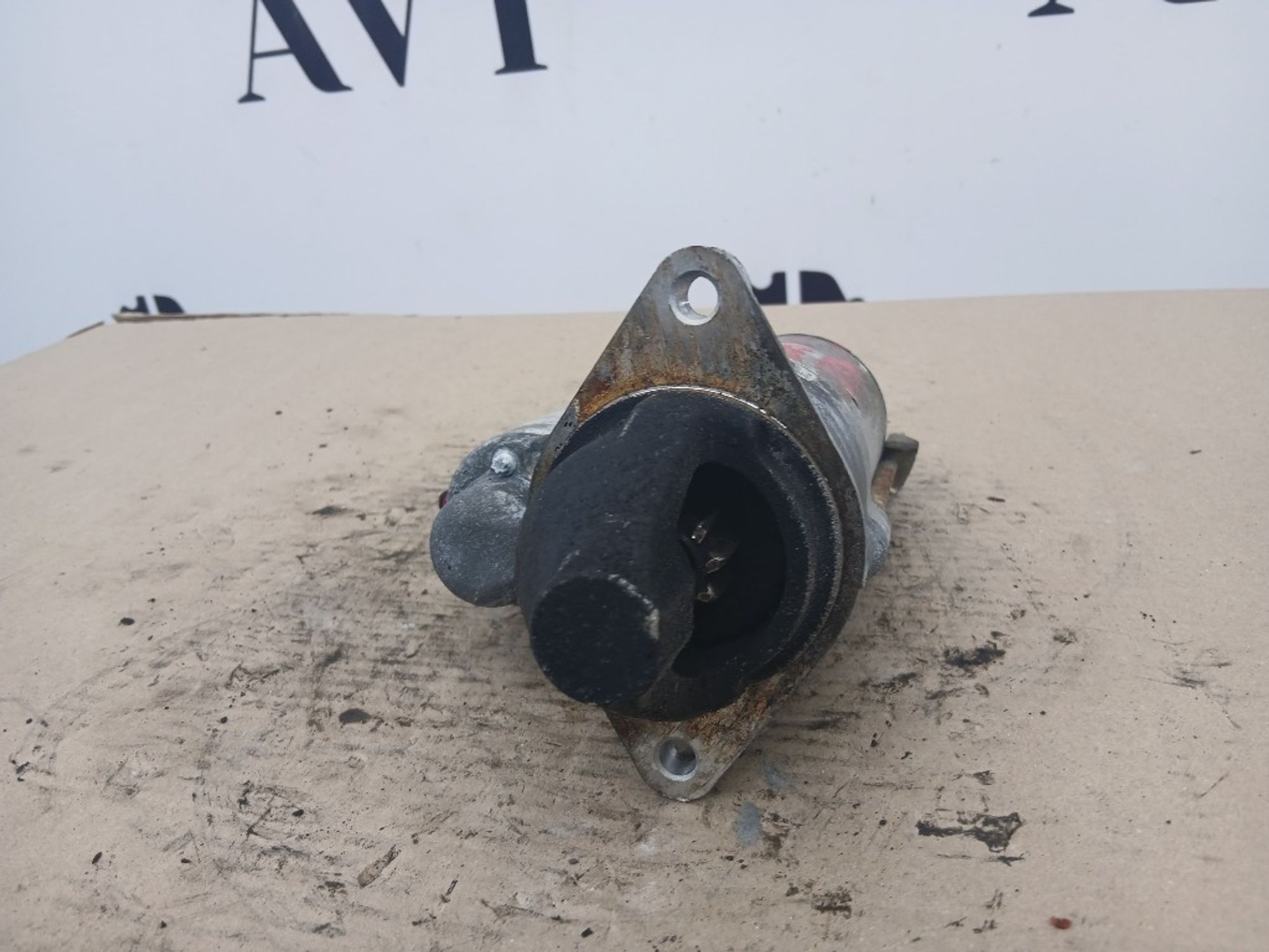 Стартер Chevrolet Lacetti F14D3, 2500 рублей, Ростов-на-Дону