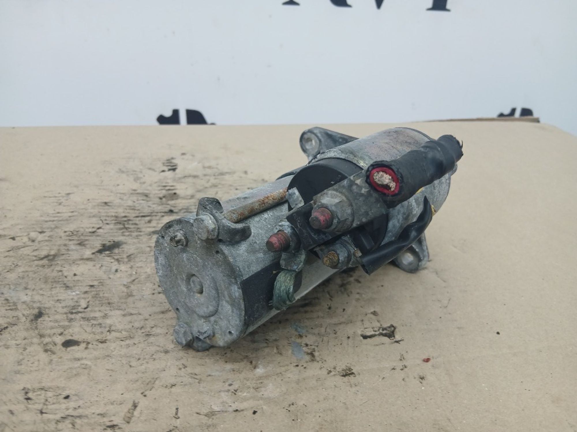 Стартер Chevrolet Lacetti F14D3, 2500 рублей, Ростов-на-Дону