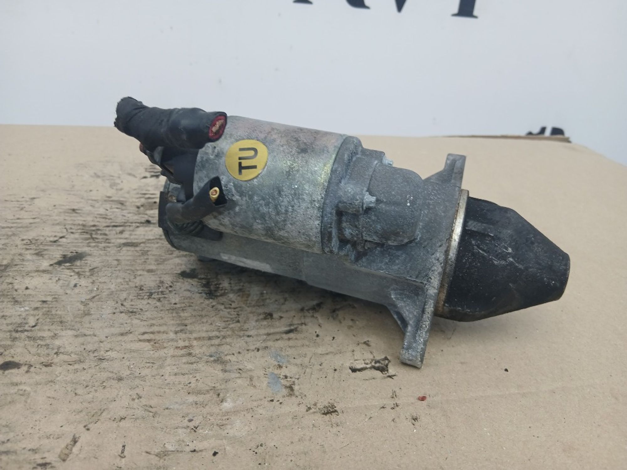 Стартер Chevrolet Lacetti F14D3, 2500 рублей, Ростов-на-Дону