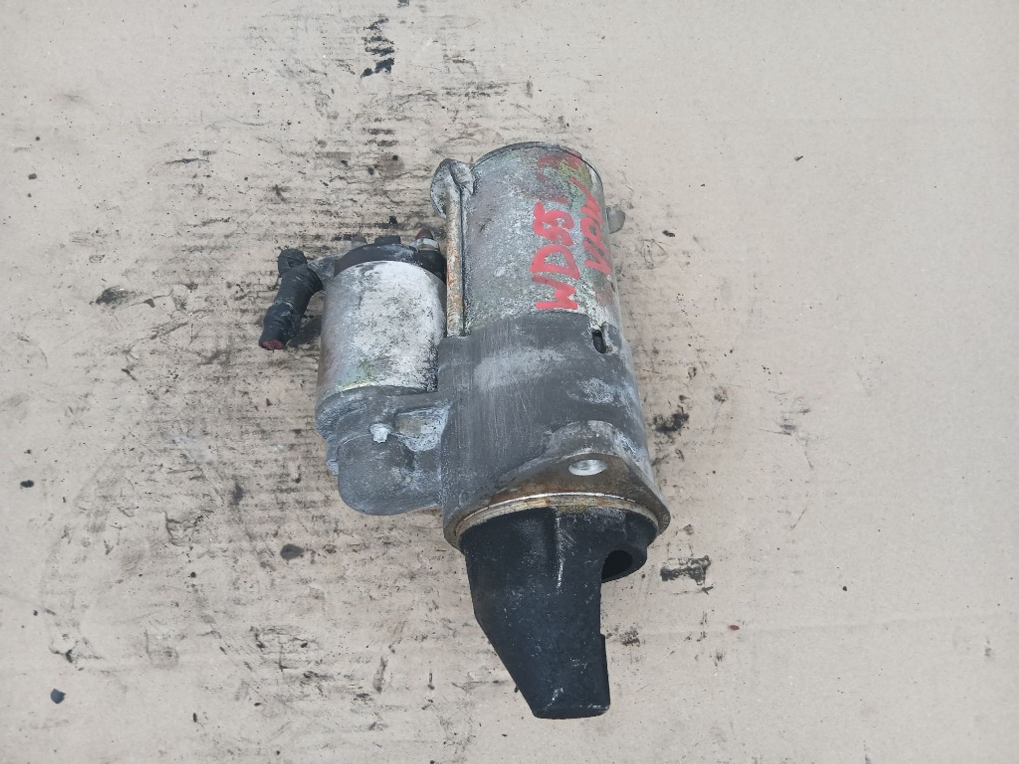 Стартер Chevrolet Lacetti F14D3, 2500 рублей, Ростов-на-Дону