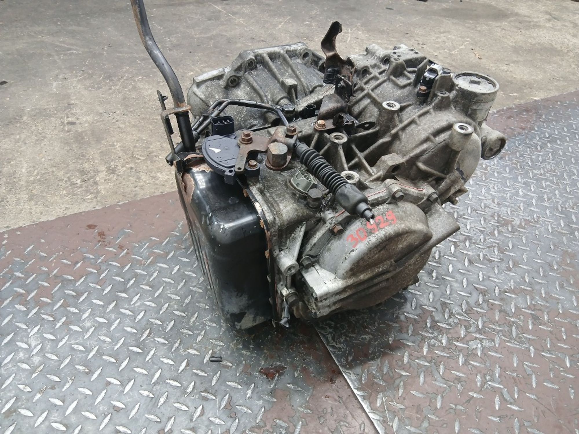 АКПП Hyundai Santa Fe D4EB, 45000 рублей, Ростов-на-Дону