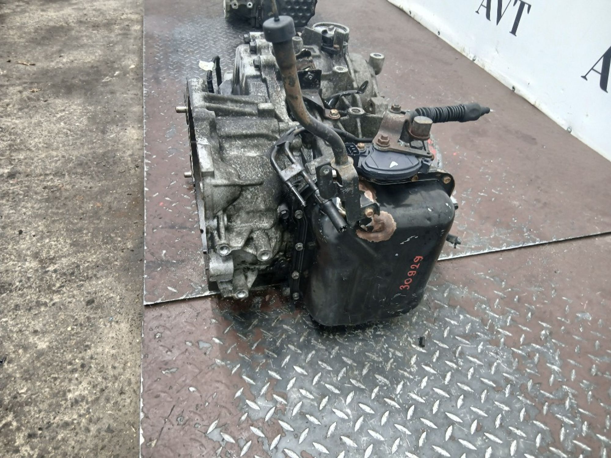 АКПП Hyundai Santa Fe D4EB, 45000 рублей, Ростов-на-Дону