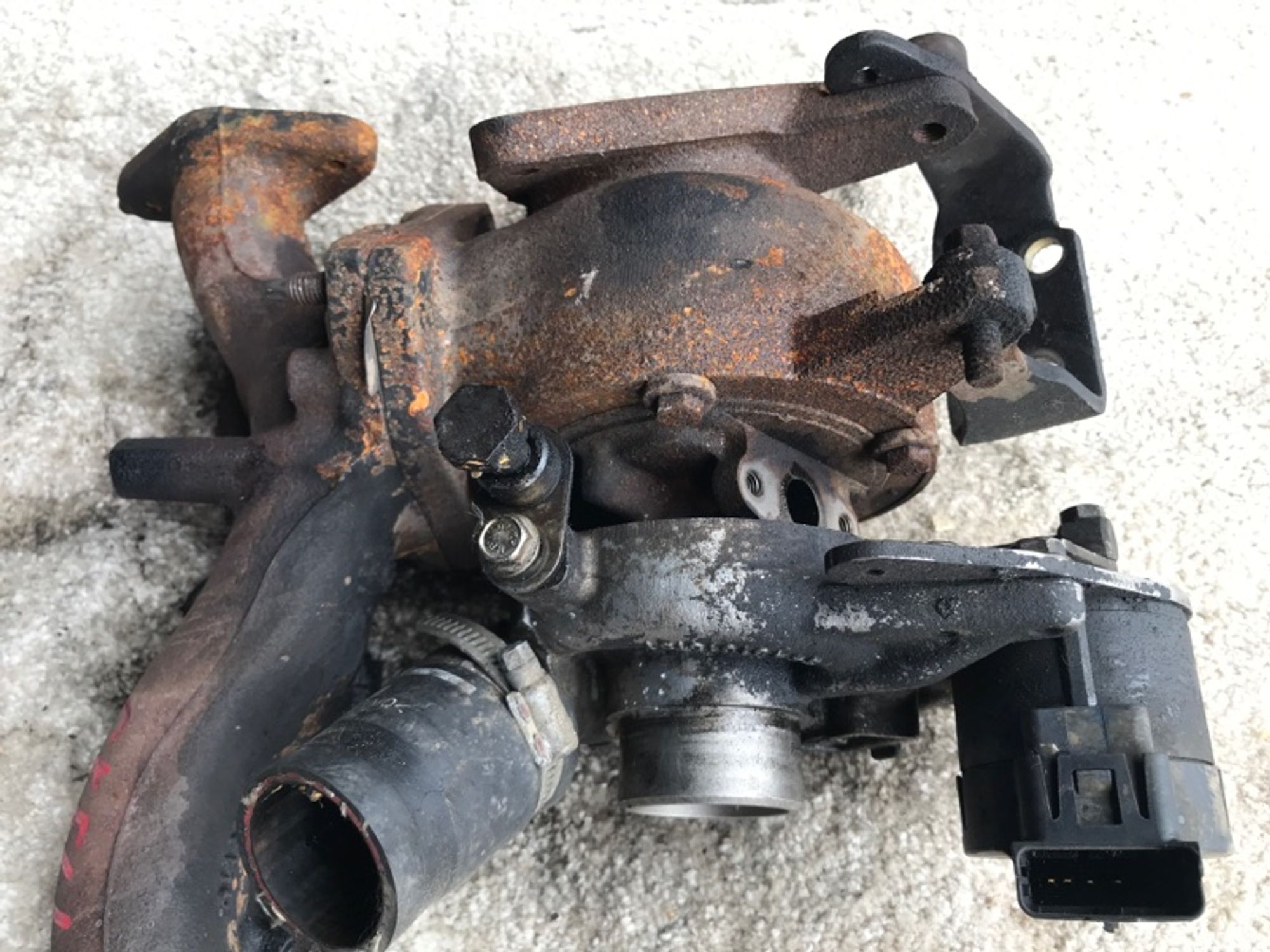 Турбина Land Rover Range Rover Vogue 368DT, 23000 рублей, Ростов-на-Дону