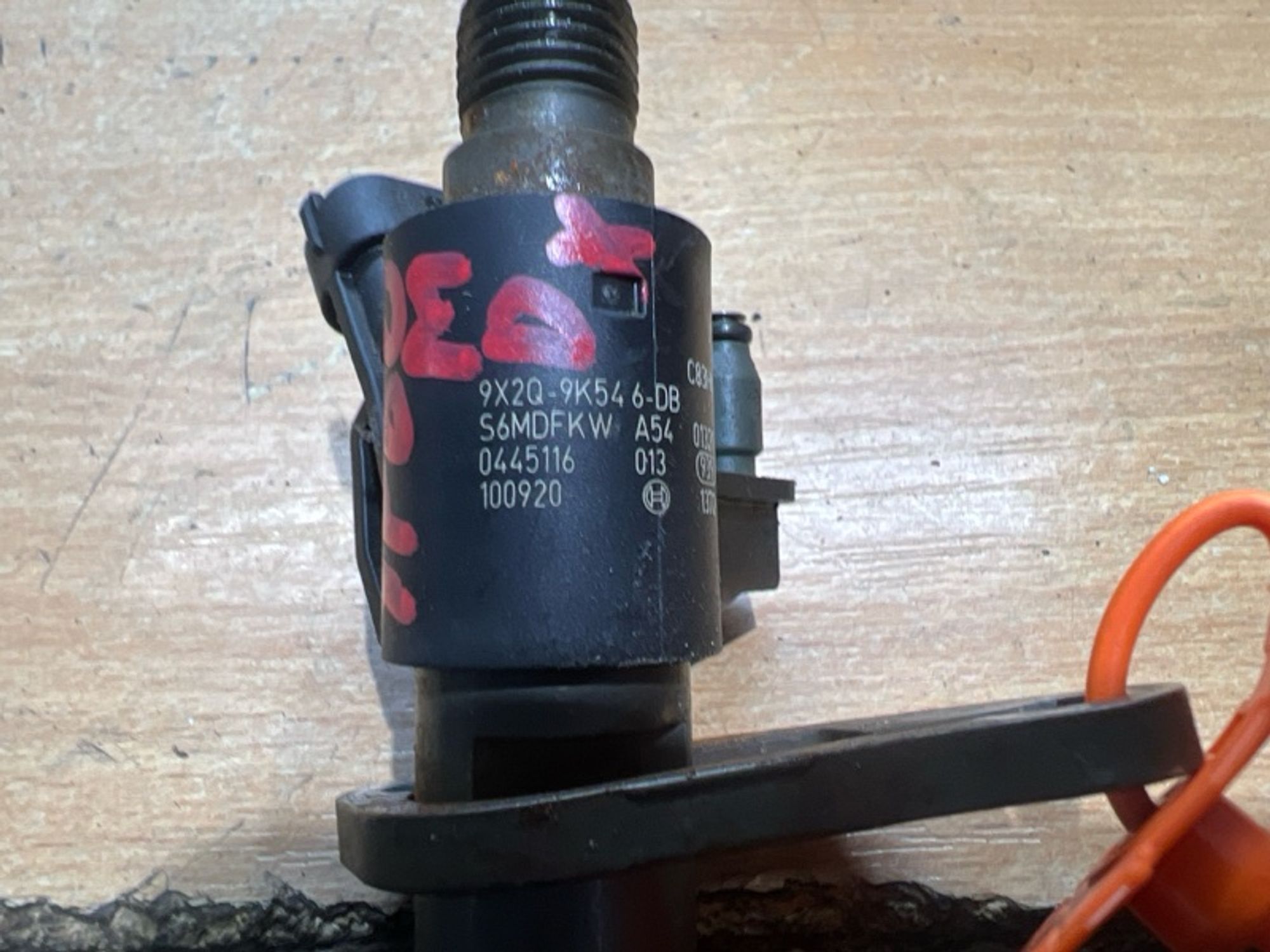 Форсунка топливная Jaguar XF 306DT AJDV6, 8000 рублей, Ростов-на-Дону