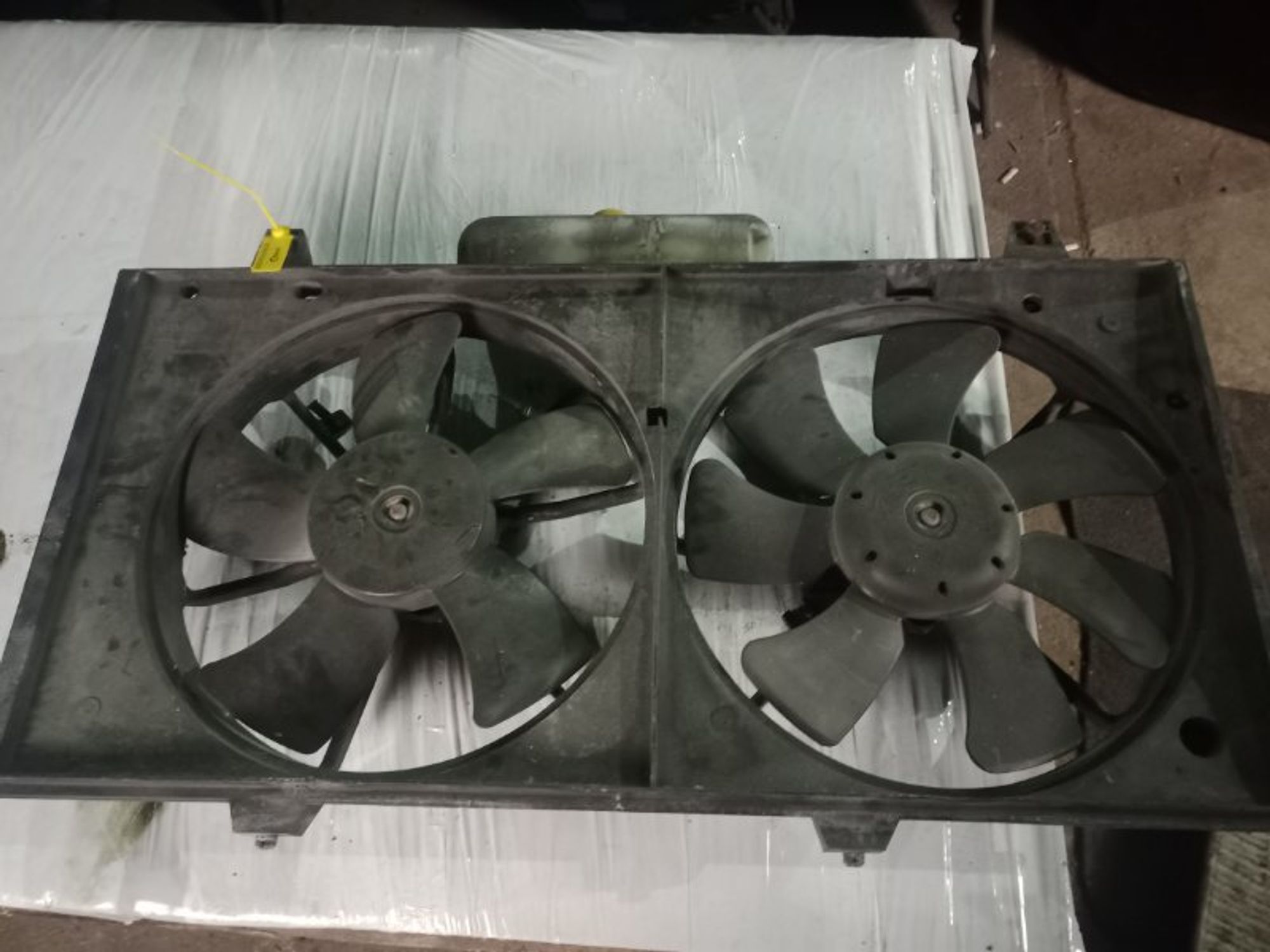 Вентилятор охлаждения радиатора Mazda 6 GH LF, 7000 рублей, Ростов-на-Дону