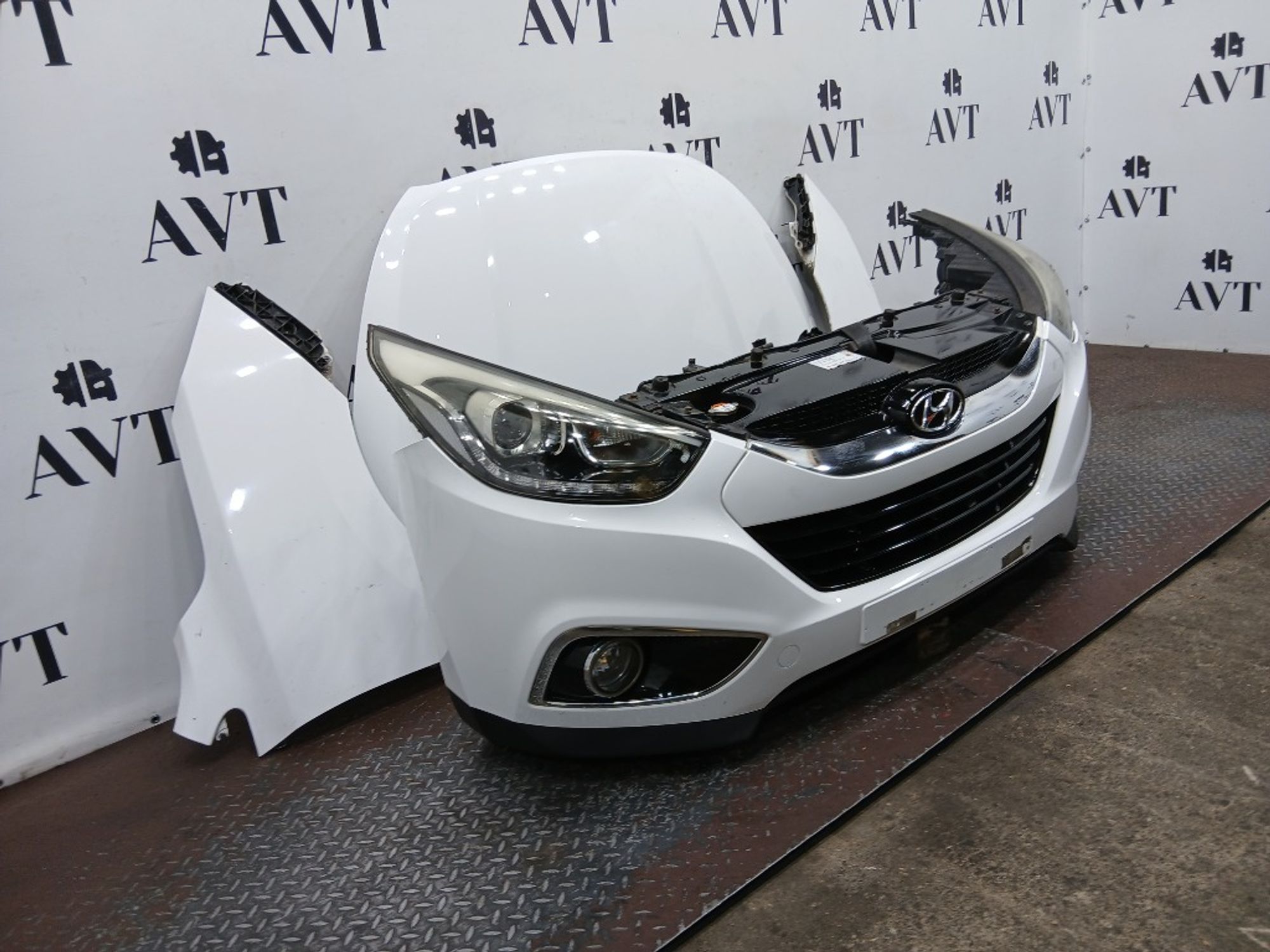 Ноускат (Nose Cut) Hyundai IX35 LM, 175000 рублей, Ростов-на-Дону