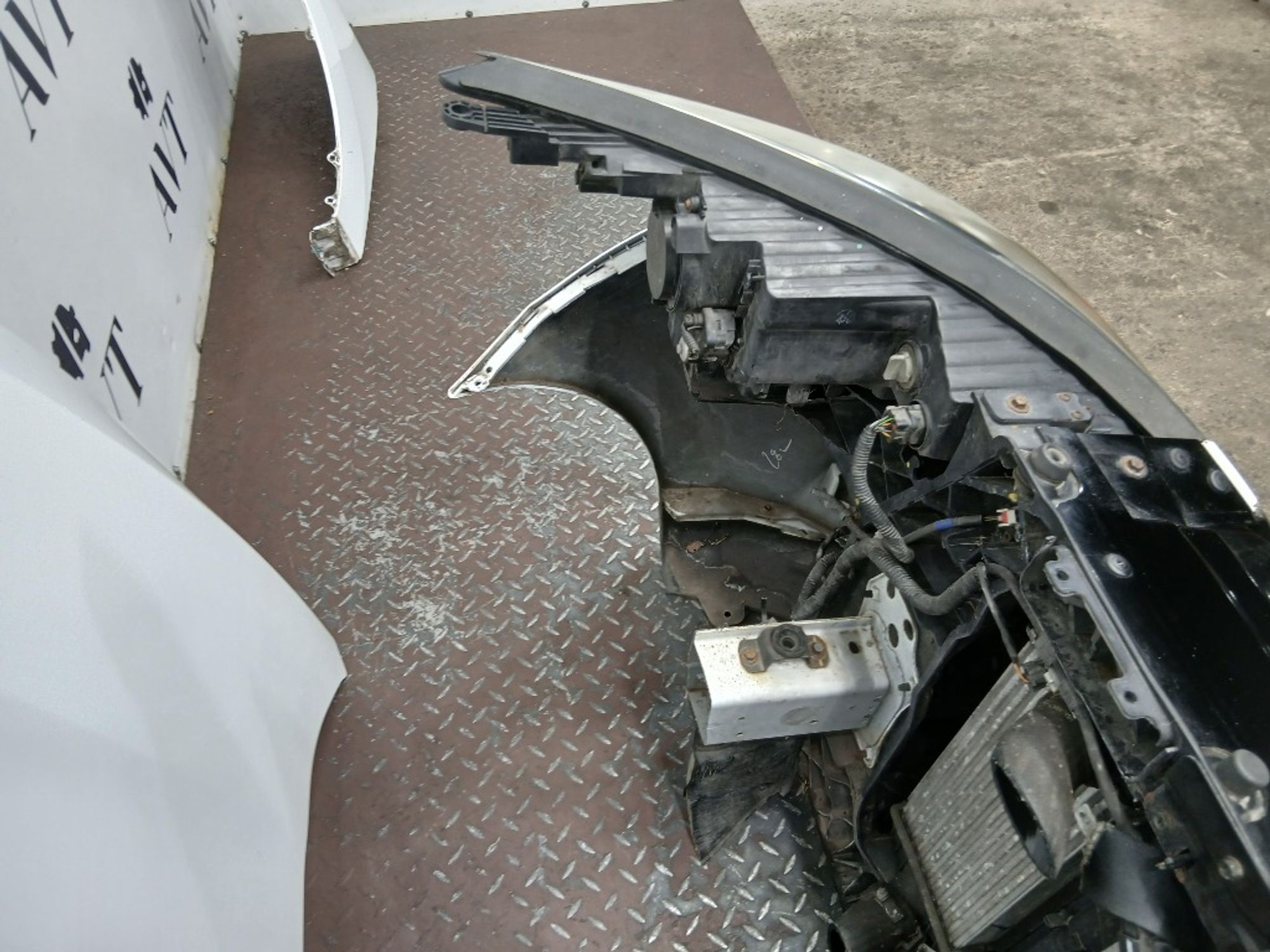 Ноускат (Nose Cut) Hyundai IX35 LM, 175000 рублей, Ростов-на-Дону
