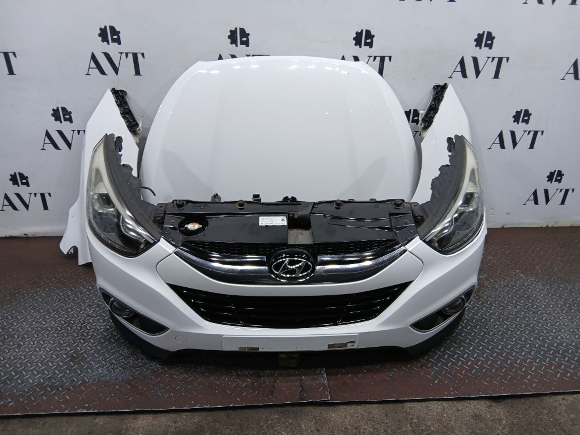 Ноускат (Nose Cut) Hyundai IX35 LM, 175000 рублей, Ростов-на-Дону