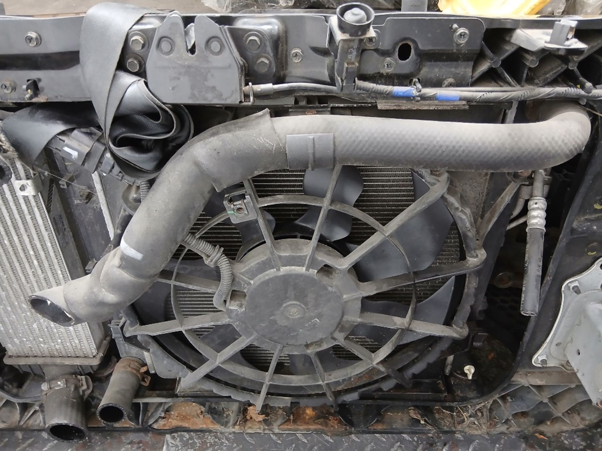 Ноускат (Nose Cut) Hyundai IX35 LM, 175000 рублей, Ростов-на-Дону