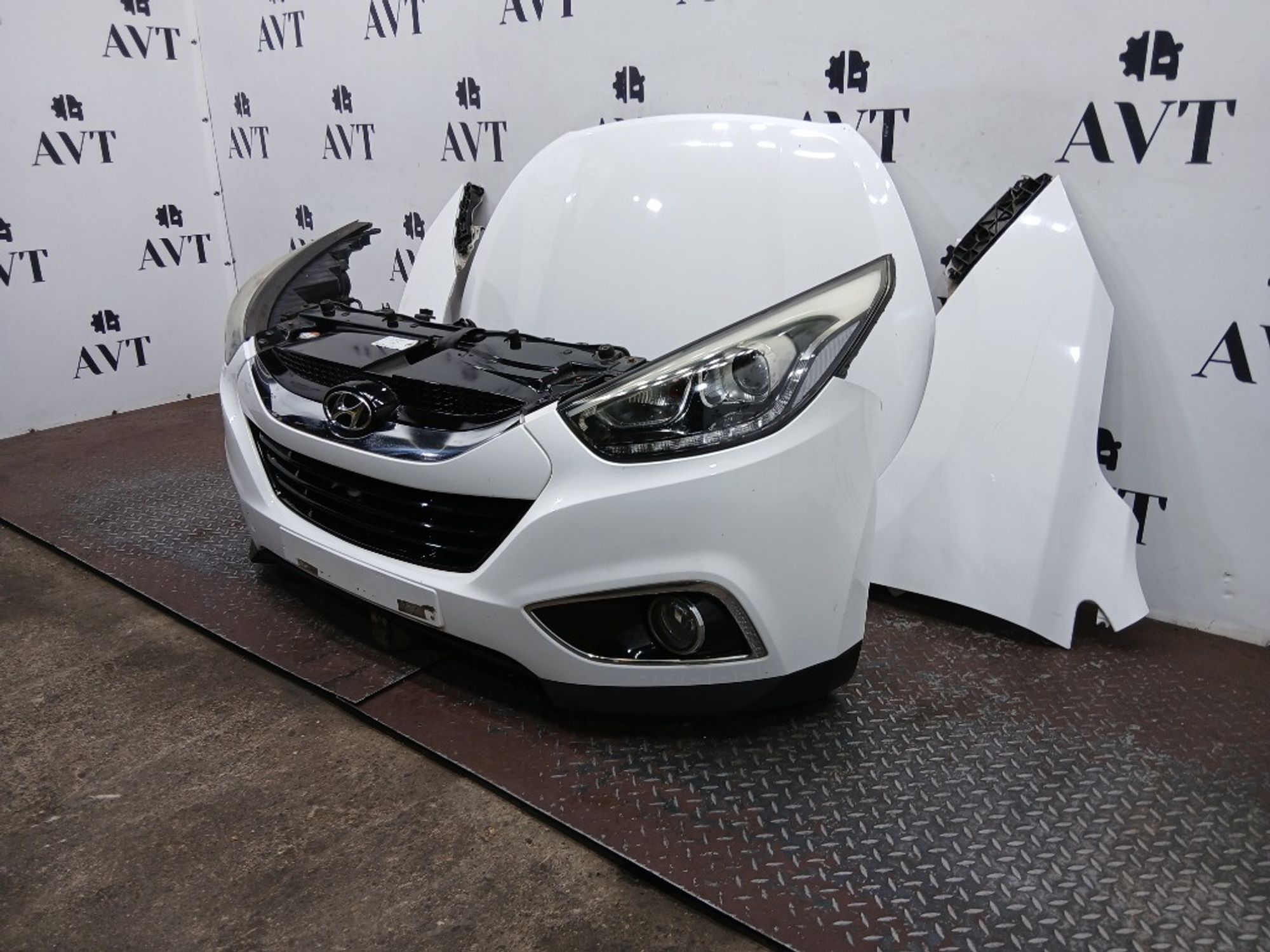 Ноускат (Nose Cut) Hyundai IX35 LM, 175000 рублей, Ростов-на-Дону