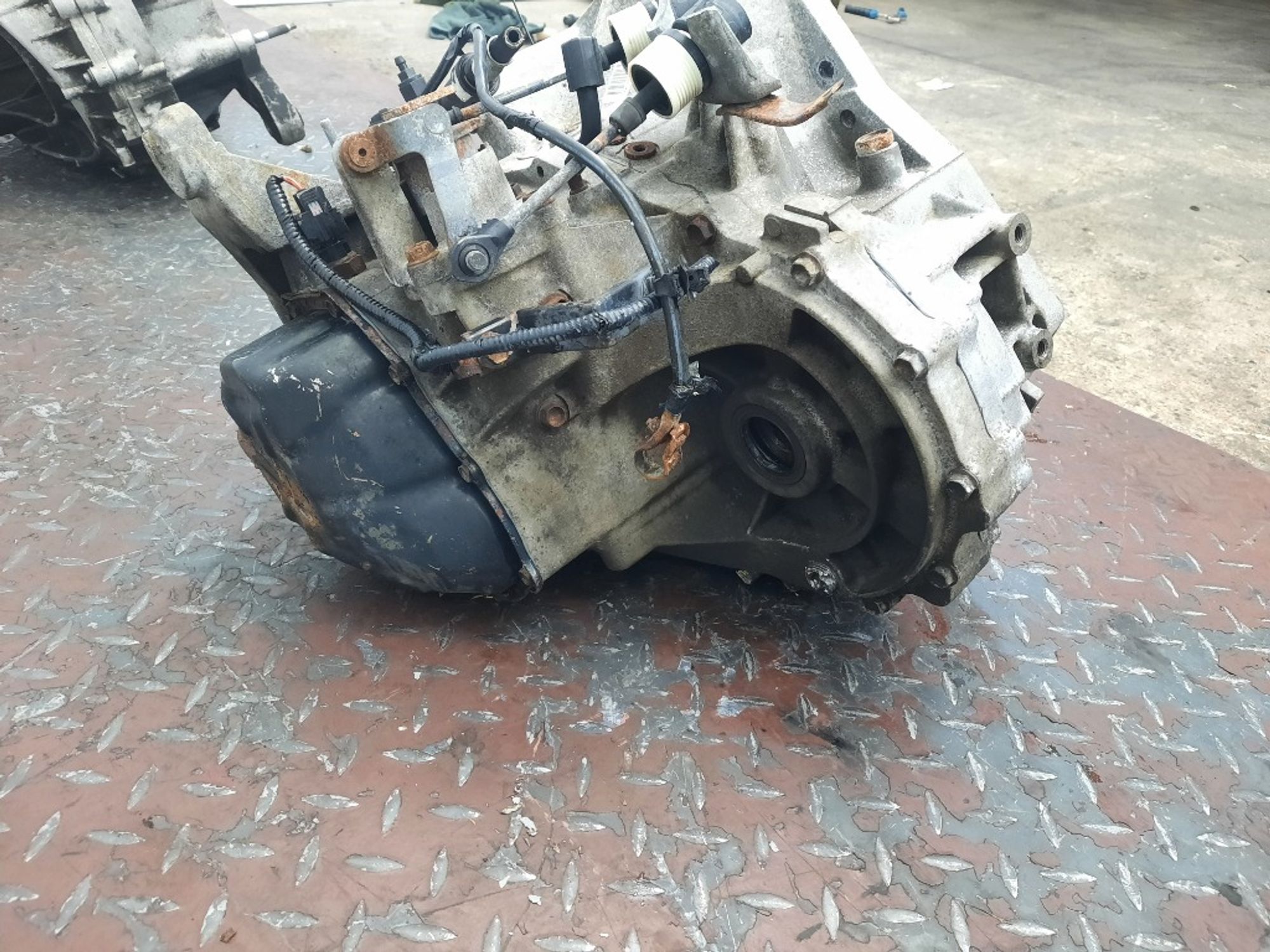 МКПП Suzuki SX4 M16A, 10000 рублей, Ростов-на-Дону