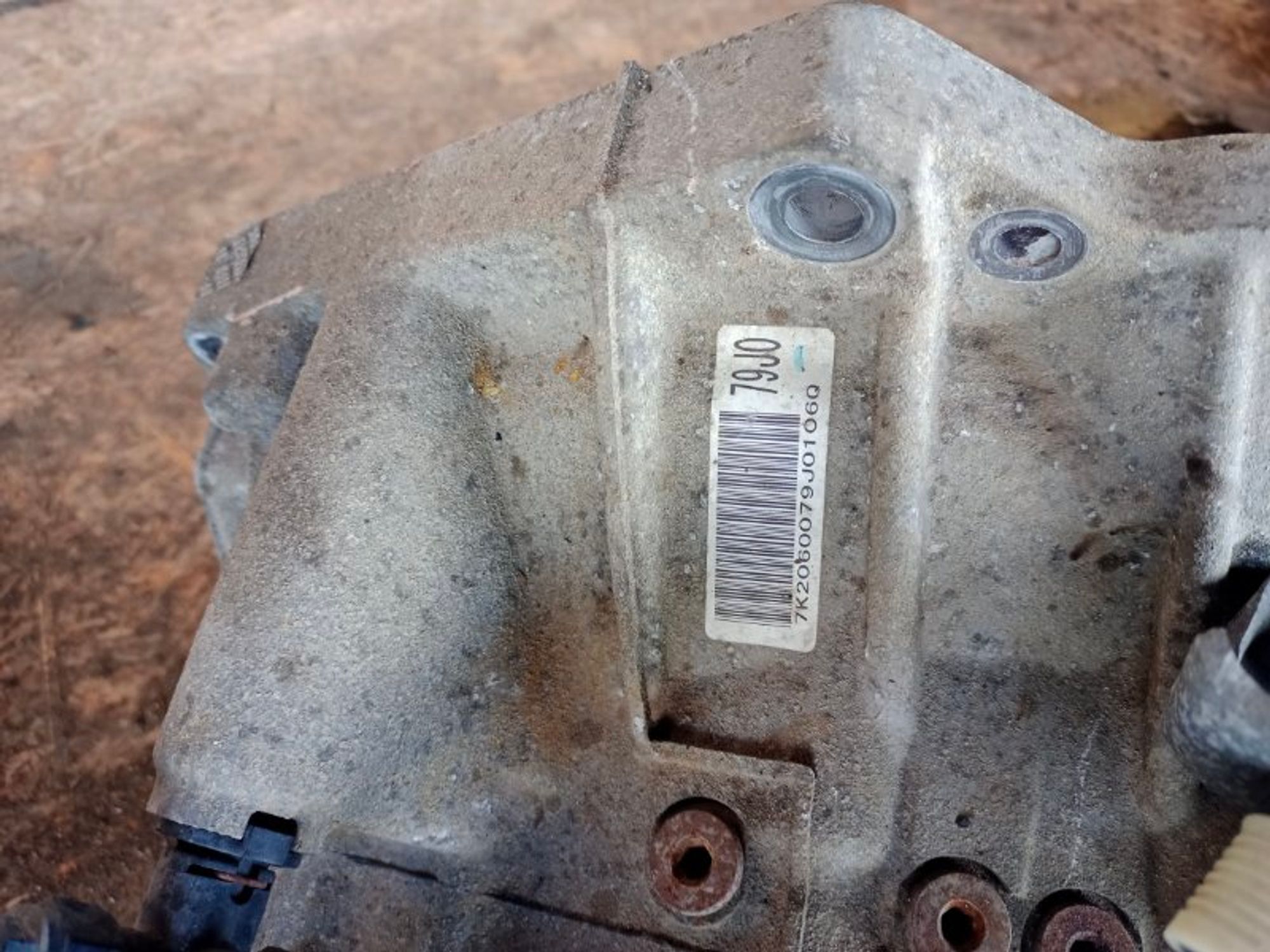 МКПП Suzuki SX4 M16A, 10000 рублей, Ростов-на-Дону