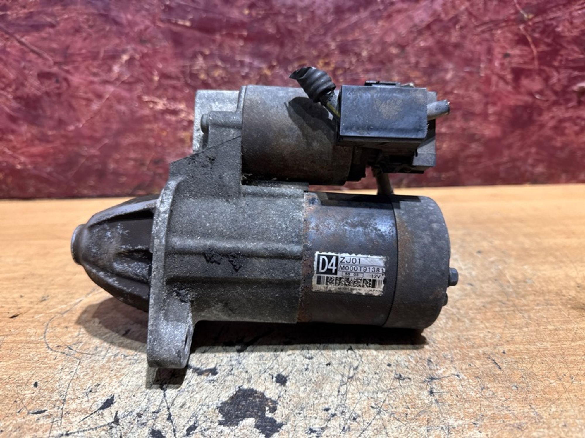 Стартер Mazda 3 Z6, 1500 рублей, Ростов-на-Дону