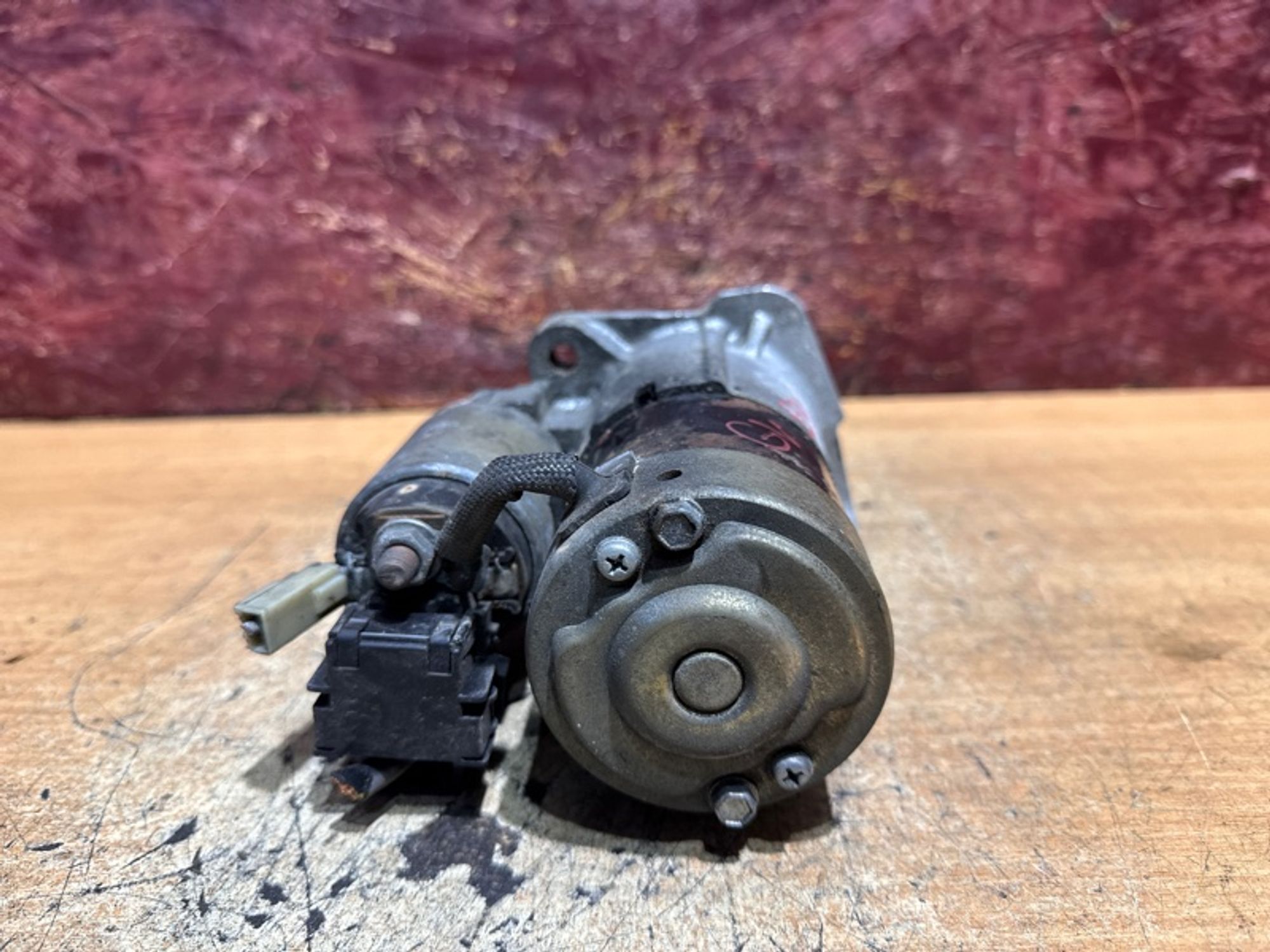 Стартер Mazda 3 Z6, 1500 рублей, Ростов-на-Дону