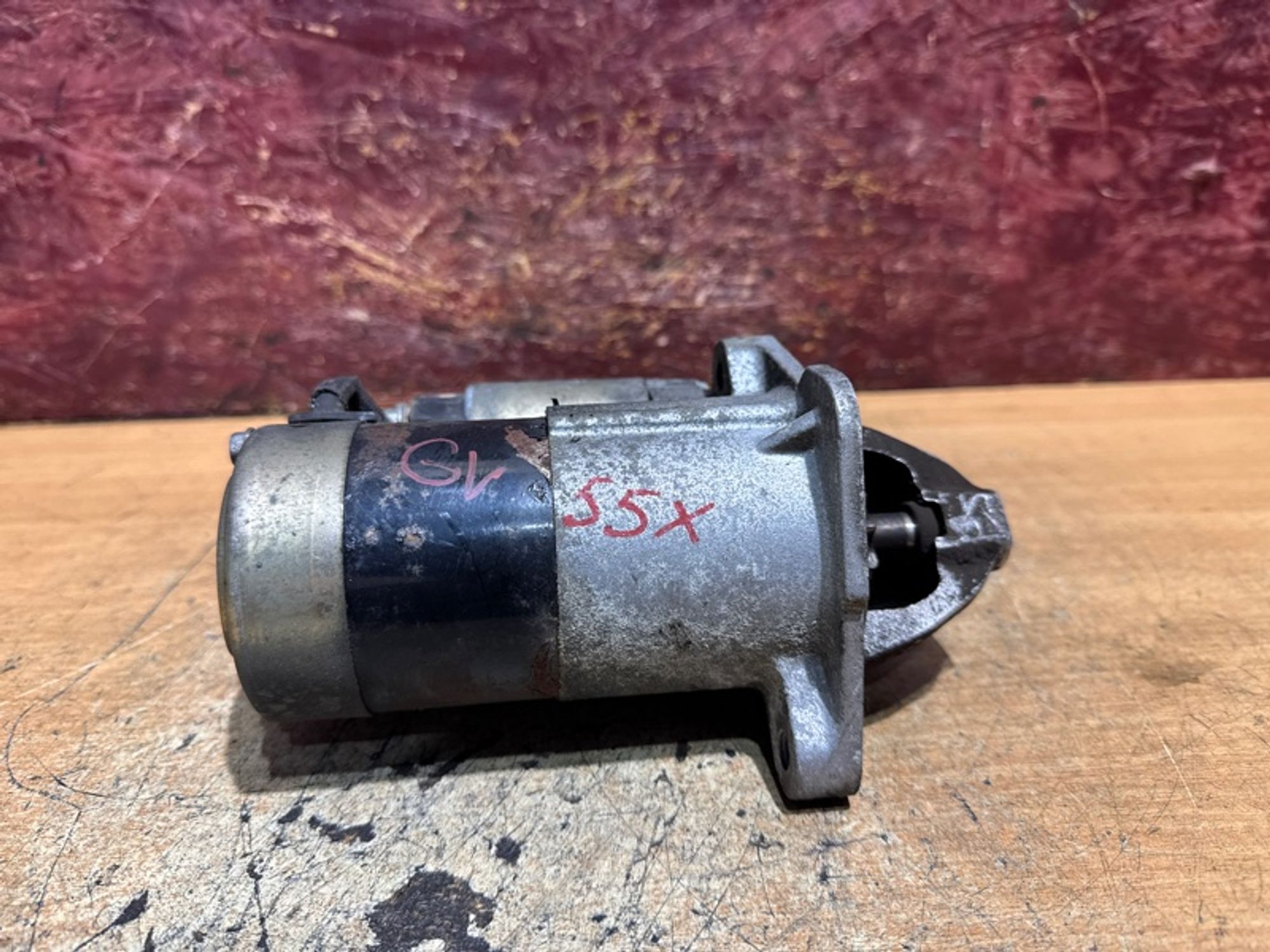 Стартер Mazda 3 Z6, 1500 рублей, Ростов-на-Дону