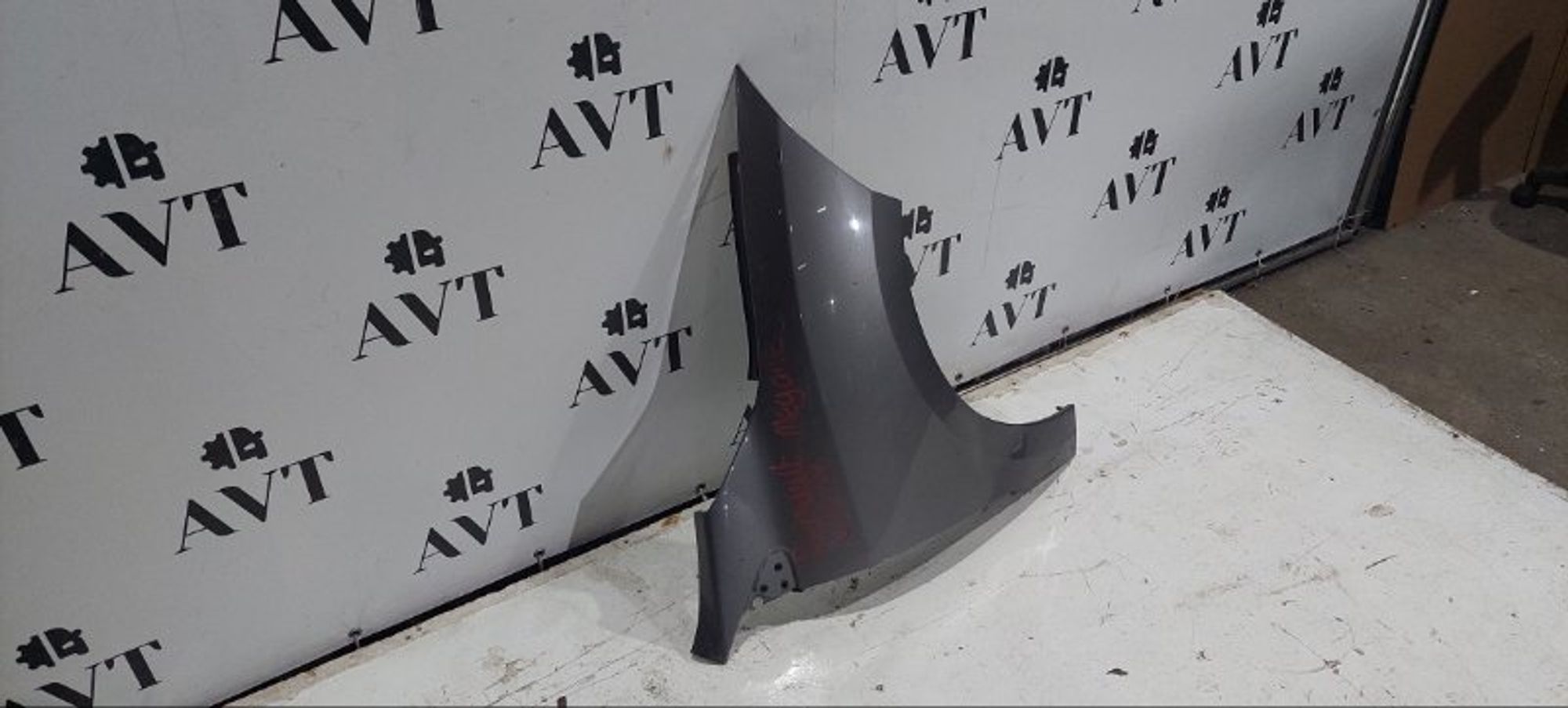 Крыло переднее правое Renault Megane 3, 5000 рублей, Ростов-на-Дону