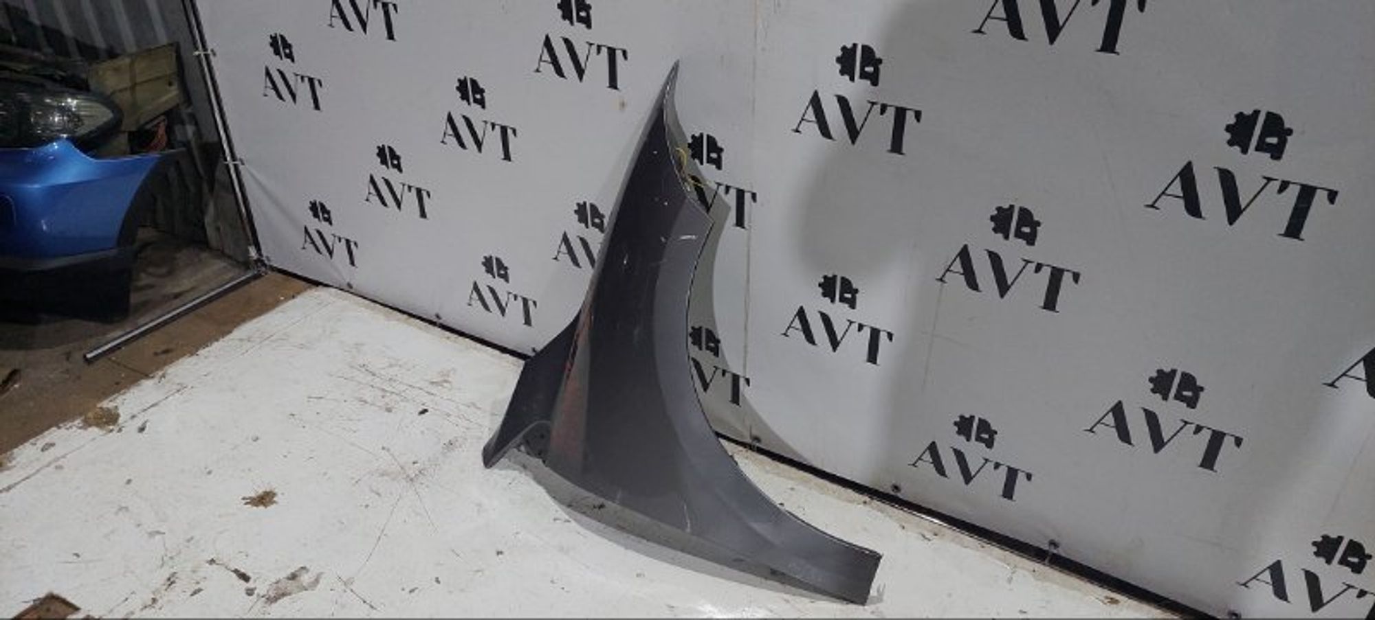 Крыло переднее правое Renault Megane 3, 5000 рублей, Ростов-на-Дону