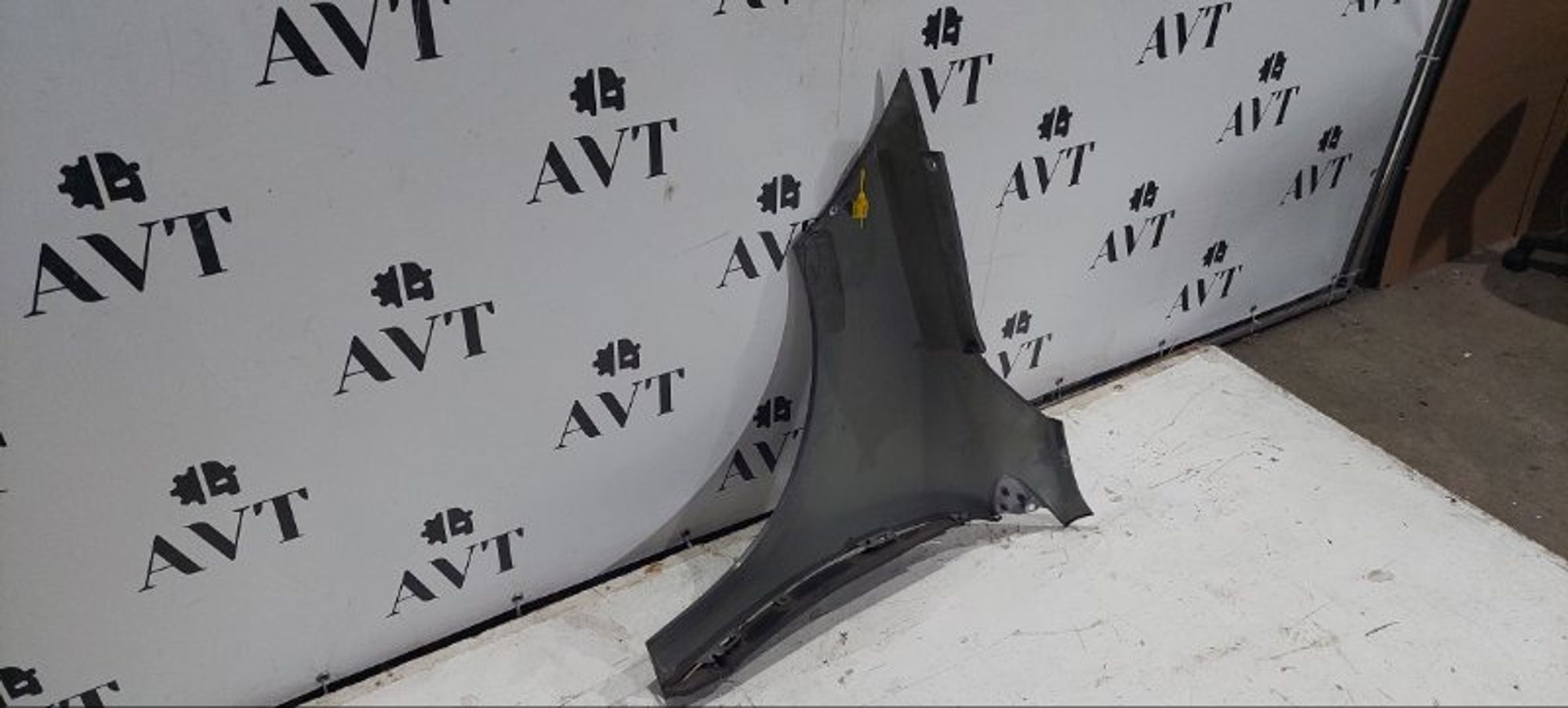 Крыло переднее правое Renault Megane 3, 5000 рублей, Ростов-на-Дону