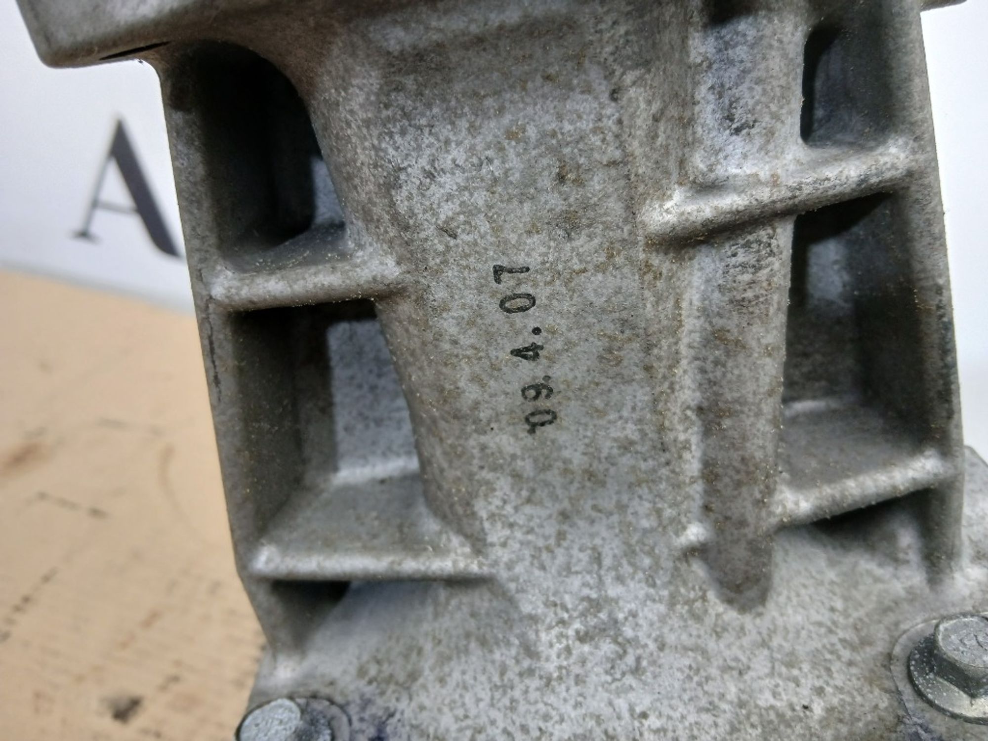 Раздаточная коробка Mitsubishi Outlander XL 6B31, 7000 рублей, Ростов-на-Дону