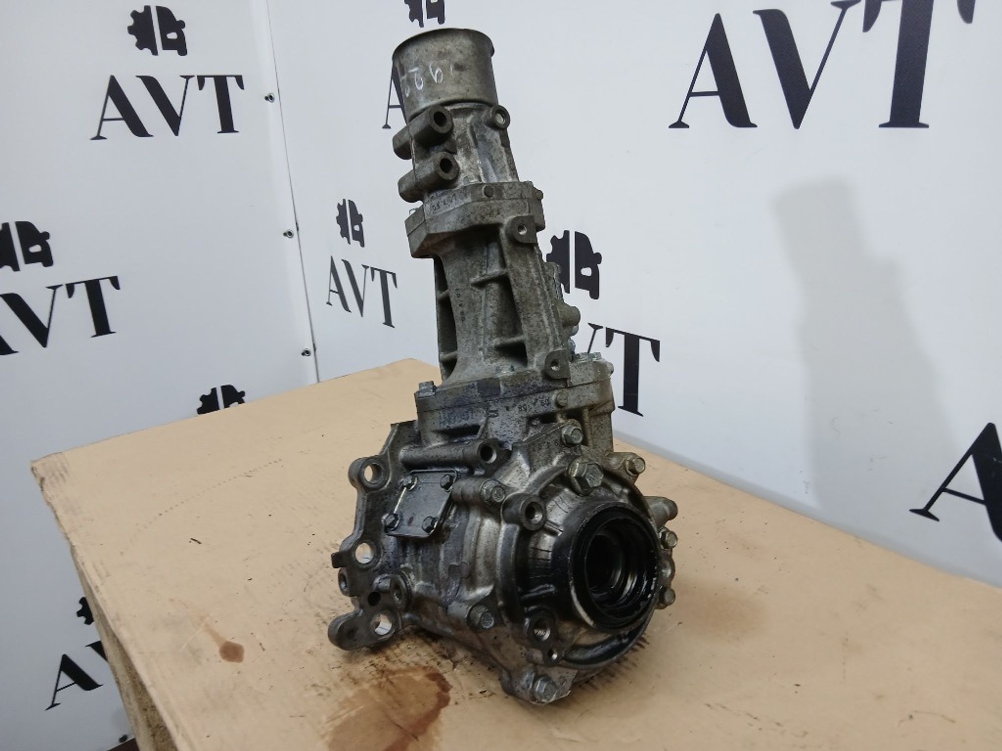 Раздаточная коробка Mitsubishi Outlander XL 6B31, 7000 рублей, Ростов-на-Дону