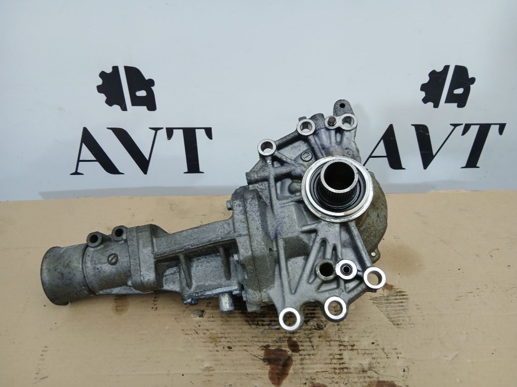 Раздаточная коробка Mitsubishi Outlander XL 6B31, 7000 рублей, Ростов-на-Дону