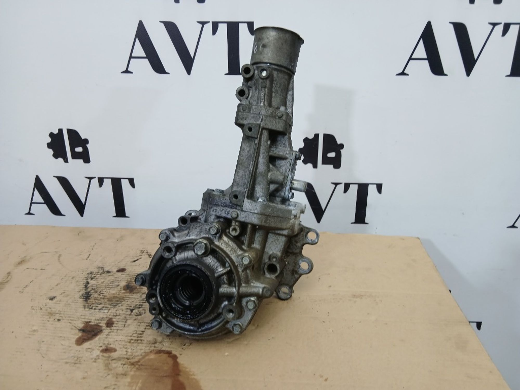 Раздаточная коробка Mitsubishi Outlander XL 6B31, 7000 рублей, Ростов-на-Дону