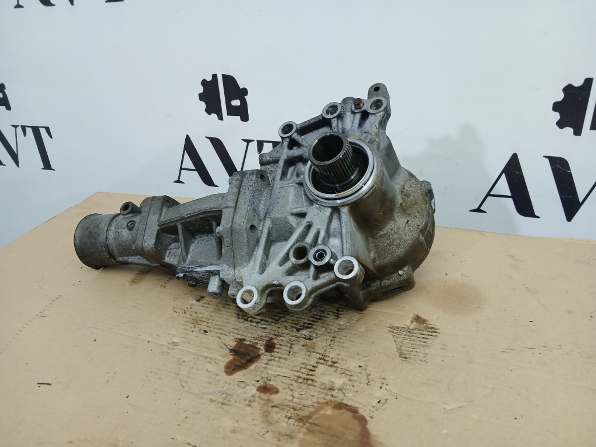 Раздаточная коробка Mitsubishi Outlander XL 6B31, 7000 рублей, Ростов-на-Дону