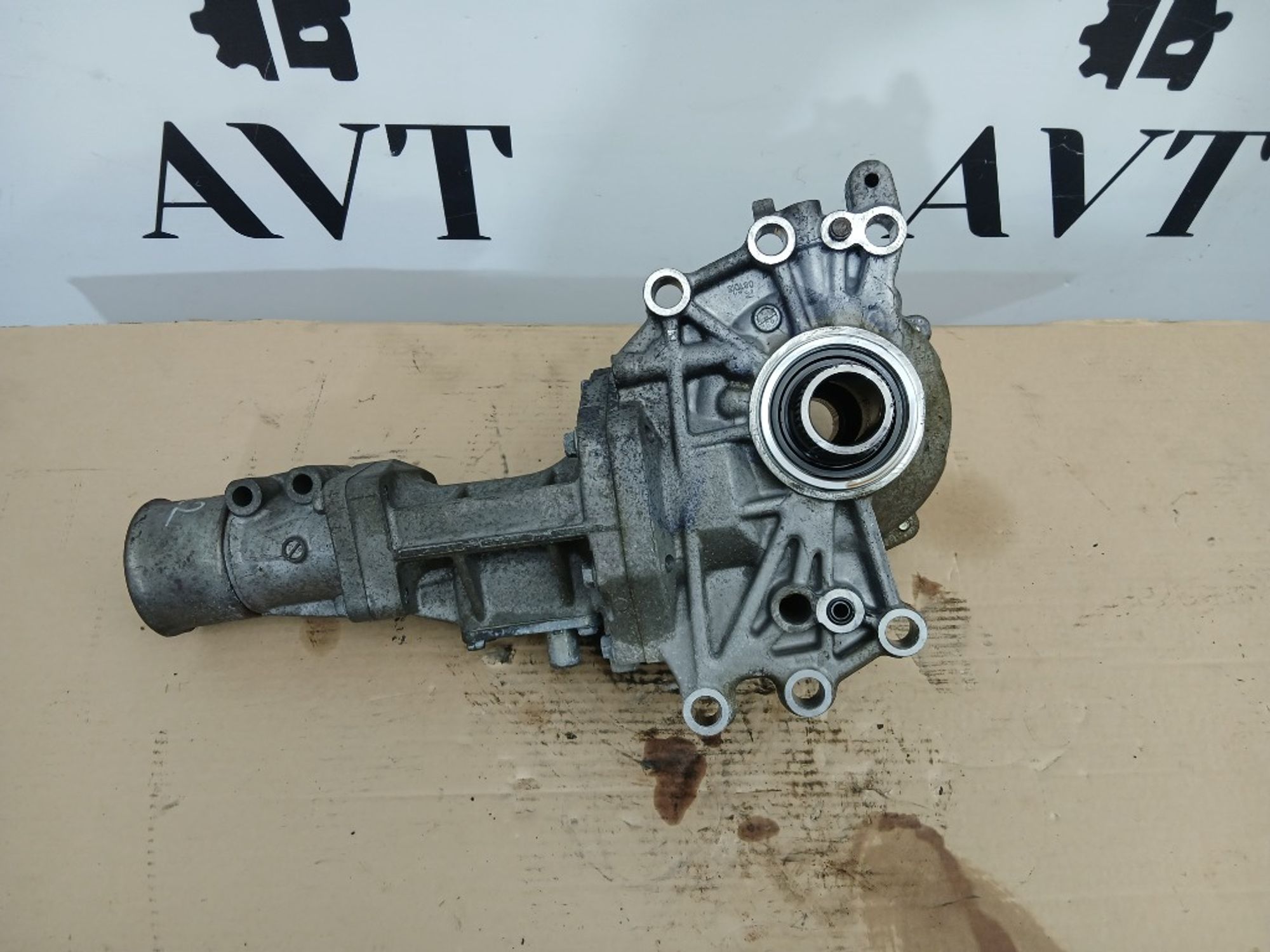 Раздаточная коробка Mitsubishi Outlander XL 6B31, 7000 рублей, Ростов-на-Дону