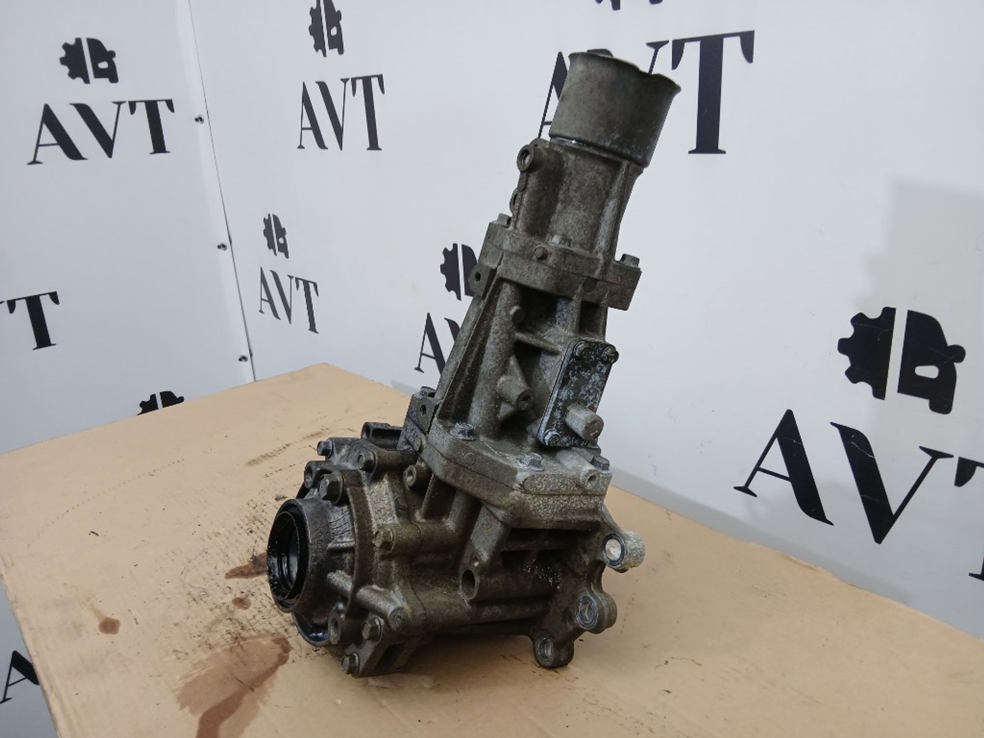 Раздаточная коробка Mitsubishi Outlander XL 6B31, 7000 рублей, Ростов-на-Дону