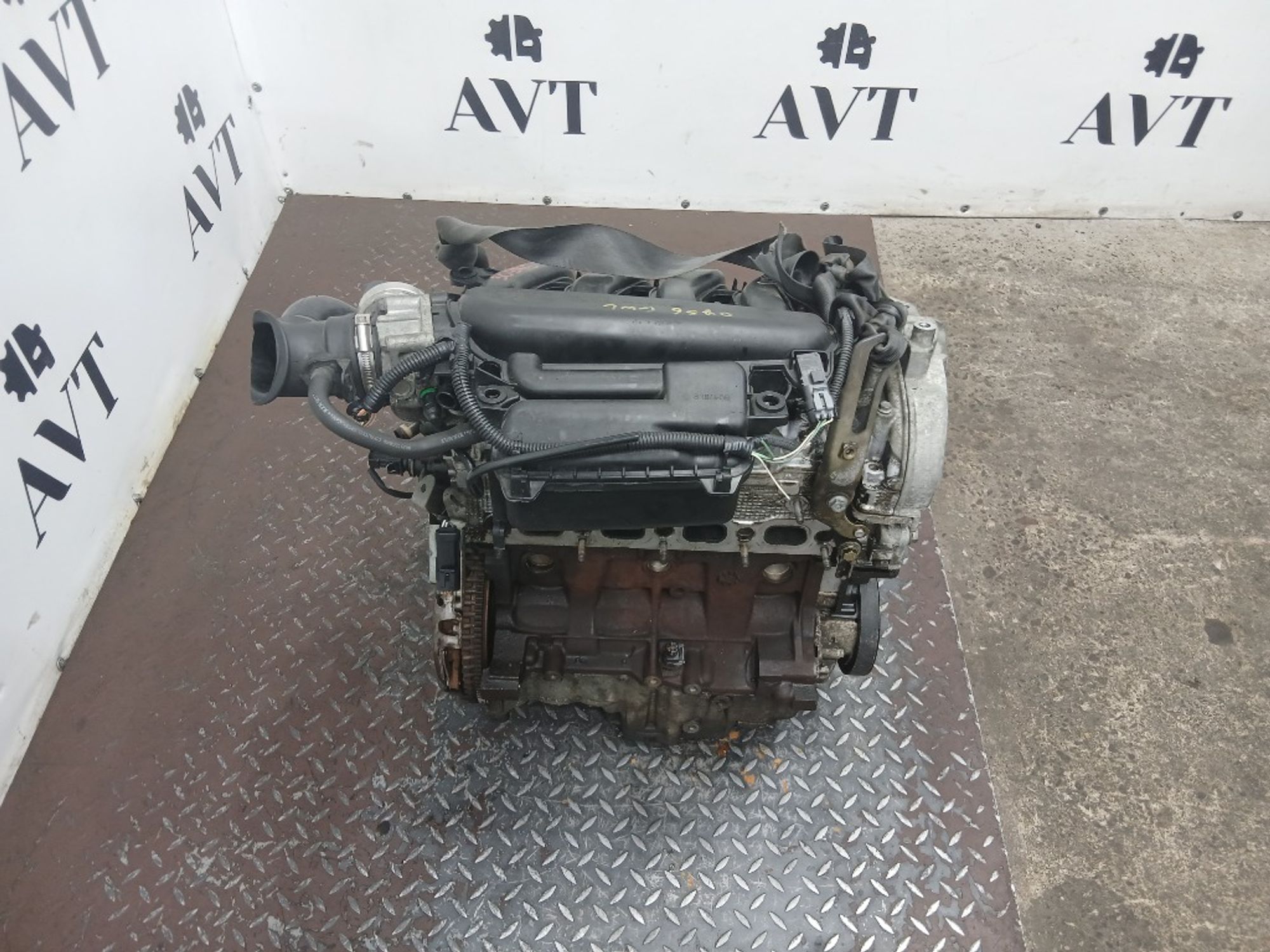 Двигатель Renault Megane K4M812, 85000 рублей, Ростов-на-Дону