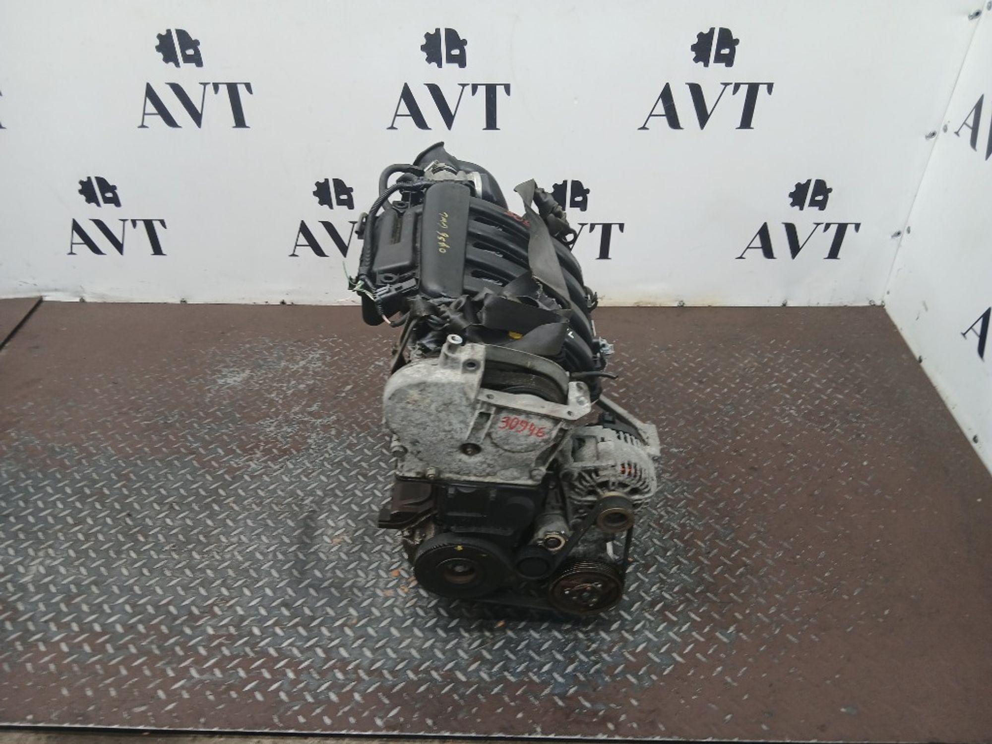 Двигатель Renault Megane K4M812, 85000 рублей, Ростов-на-Дону