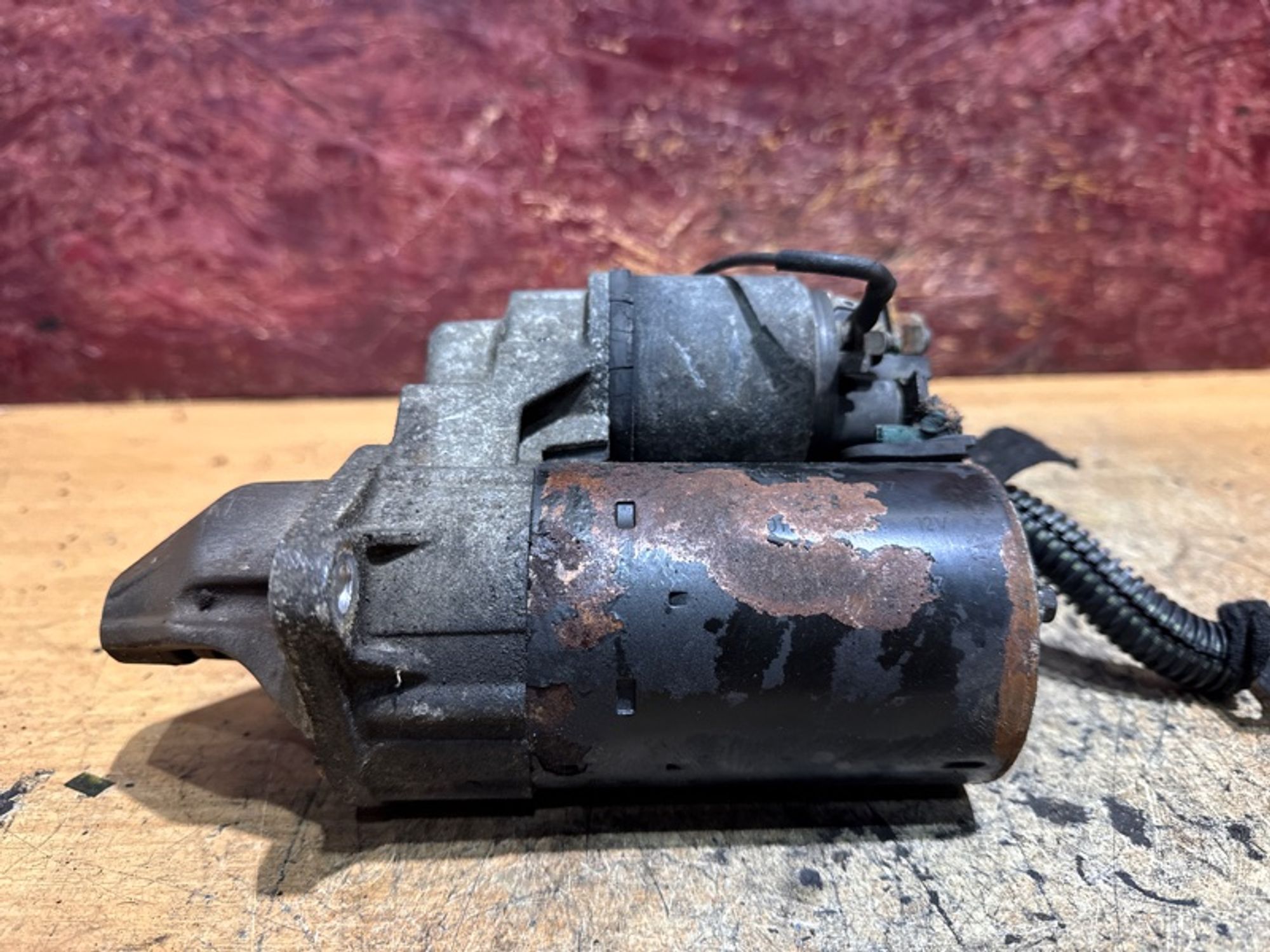 Стартер Opel Meriva Z14XEP, 1500 рублей, Ростов-на-Дону