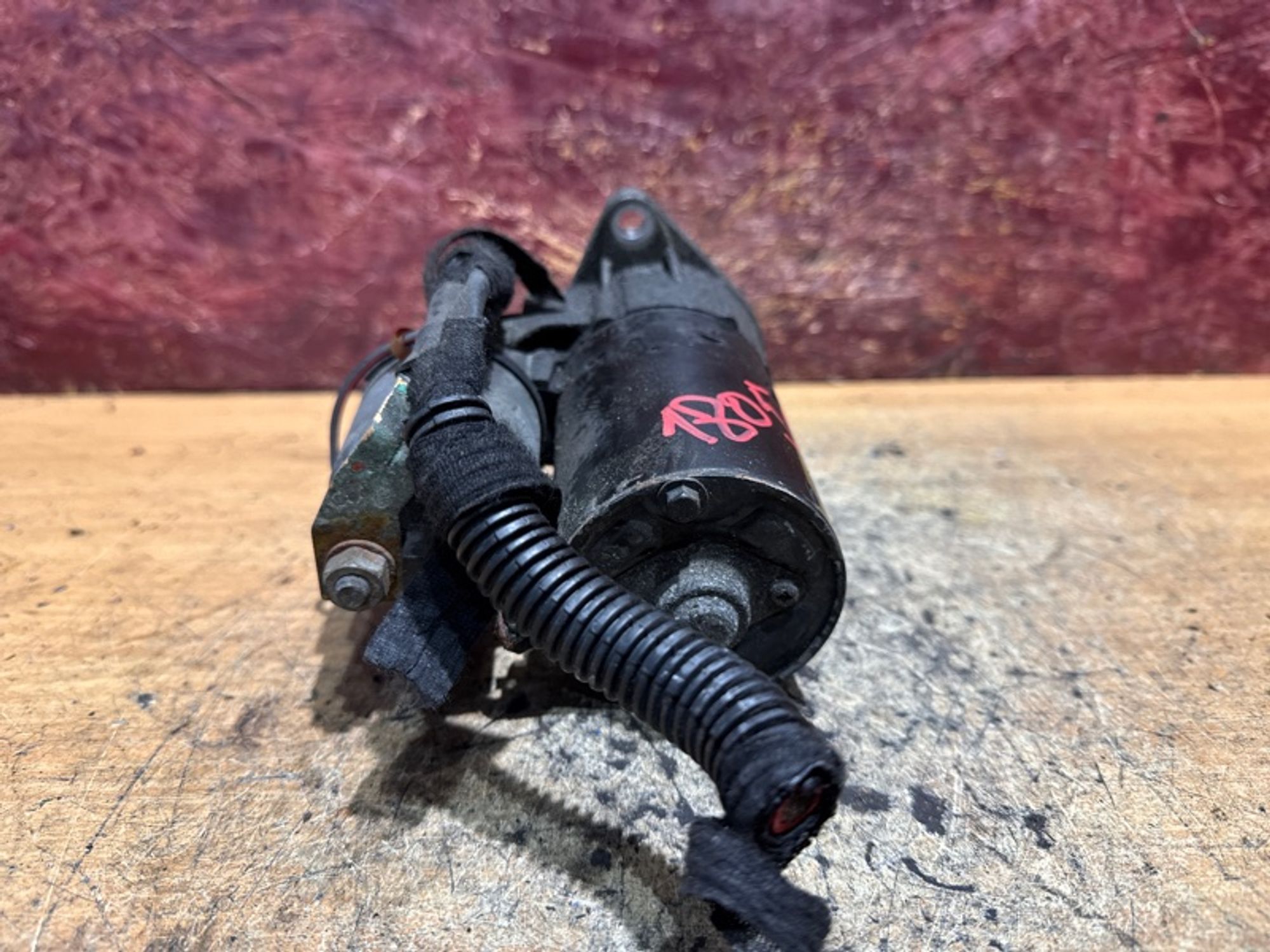 Стартер Opel Meriva Z14XEP, 1500 рублей, Ростов-на-Дону