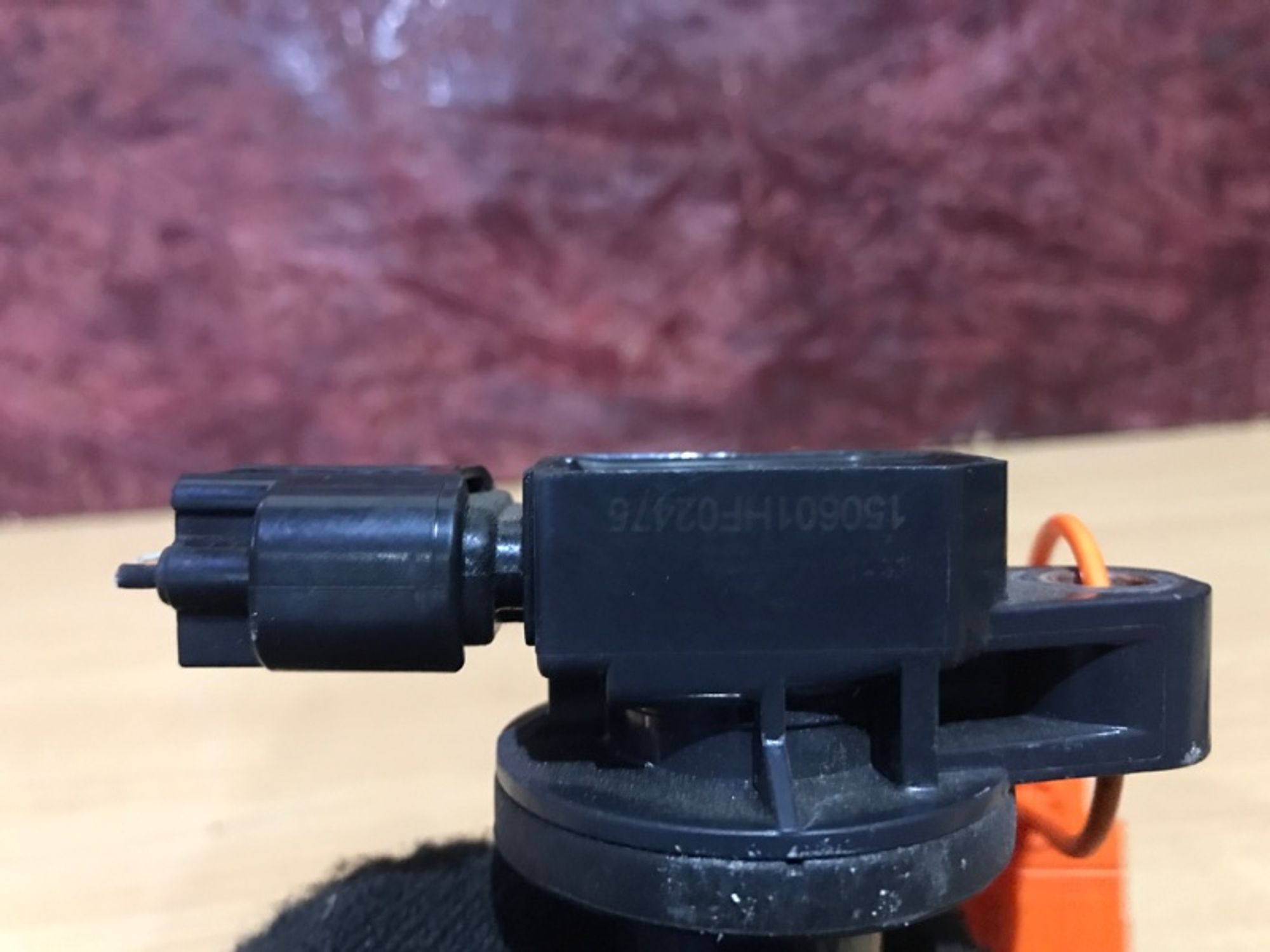 Катушка зажигания Toyota Yaris 1SZ-FE, 2000 рублей, Ростов-на-Дону