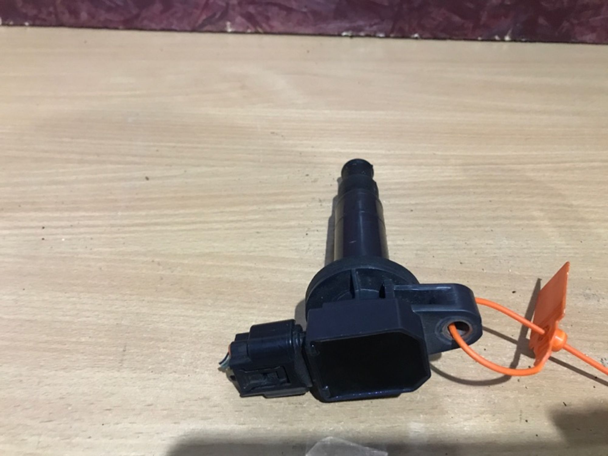 Катушка зажигания Toyota Yaris 1SZ-FE, 2000 рублей, Ростов-на-Дону