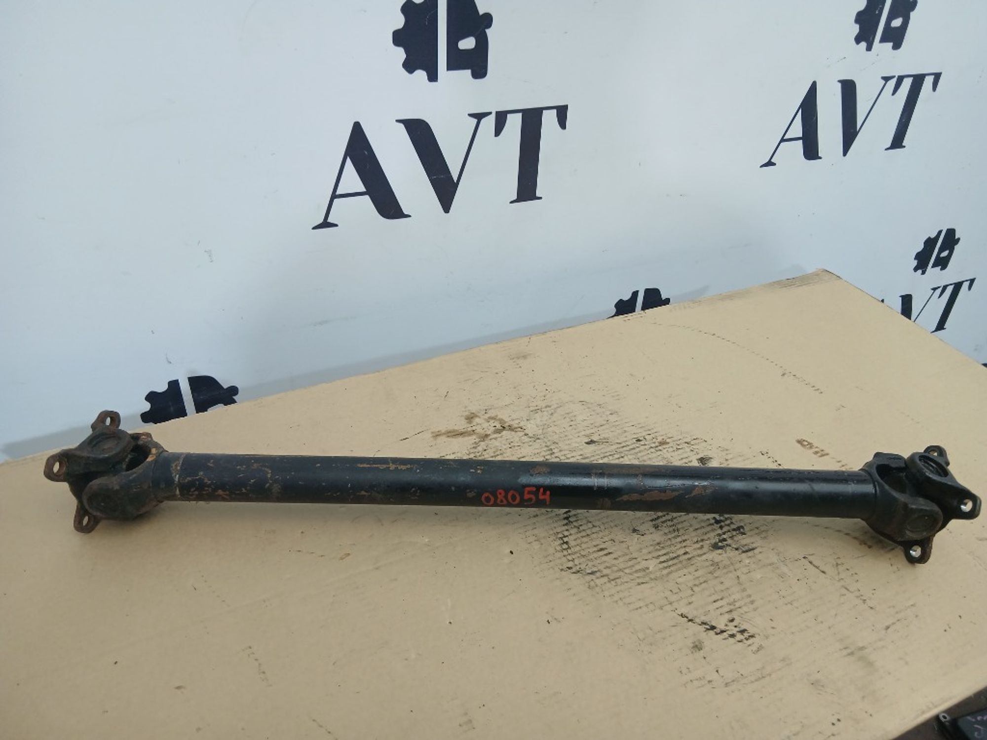 Карданный вал передний BMW X3 E83 M54B30 306S3, 7000 рублей, Ростов-на-Дону