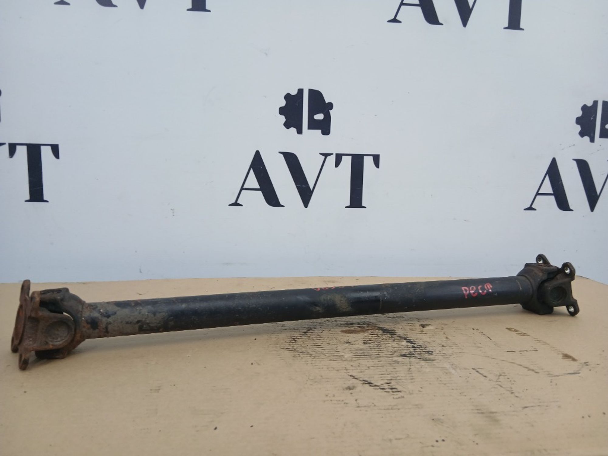 Карданный вал передний BMW X3 E83 M54B30 306S3, 7000 рублей, Ростов-на-Дону