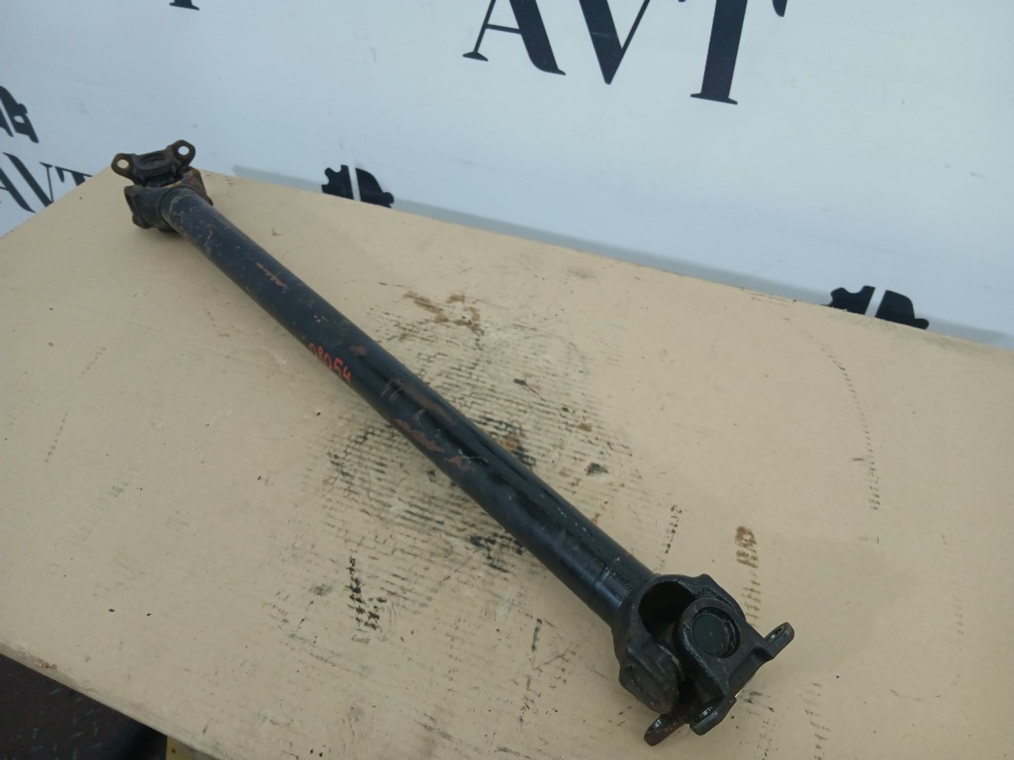 Карданный вал передний BMW X3 E83 M54B30 306S3, 7000 рублей, Ростов-на-Дону